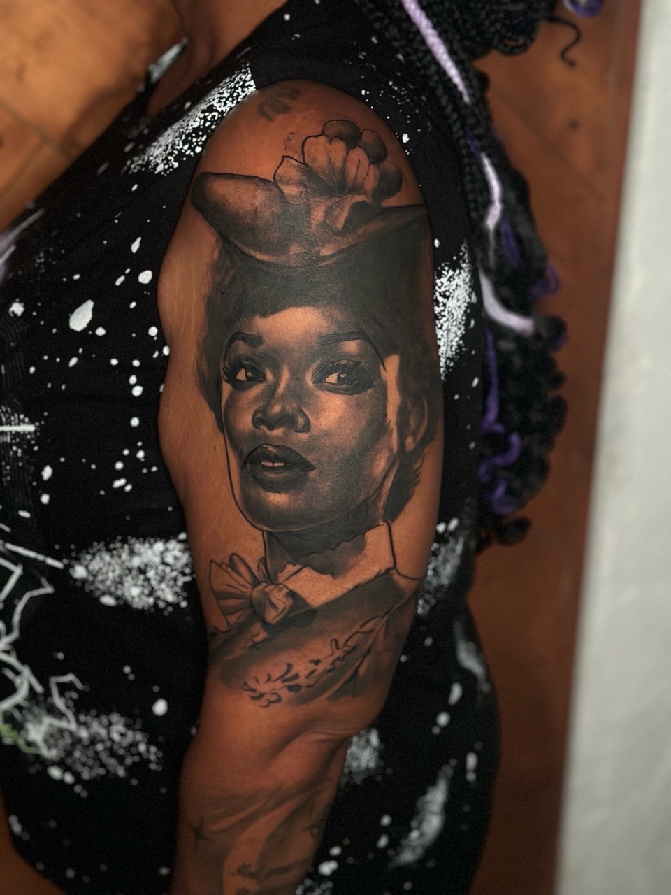 Tattoo by Chris_Colbert on TattMe