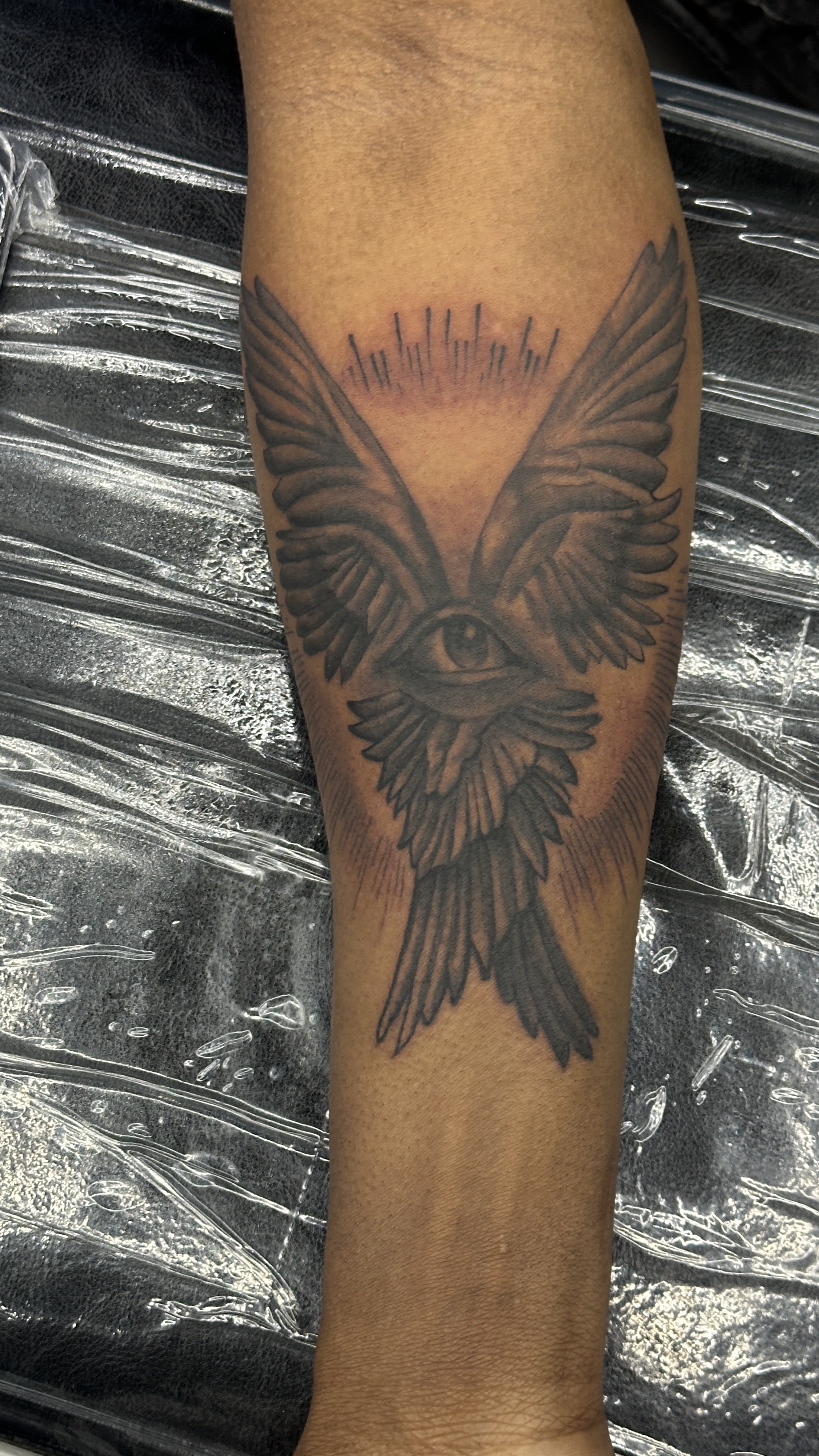 Tattoo by Chris_Colbert on TattMe