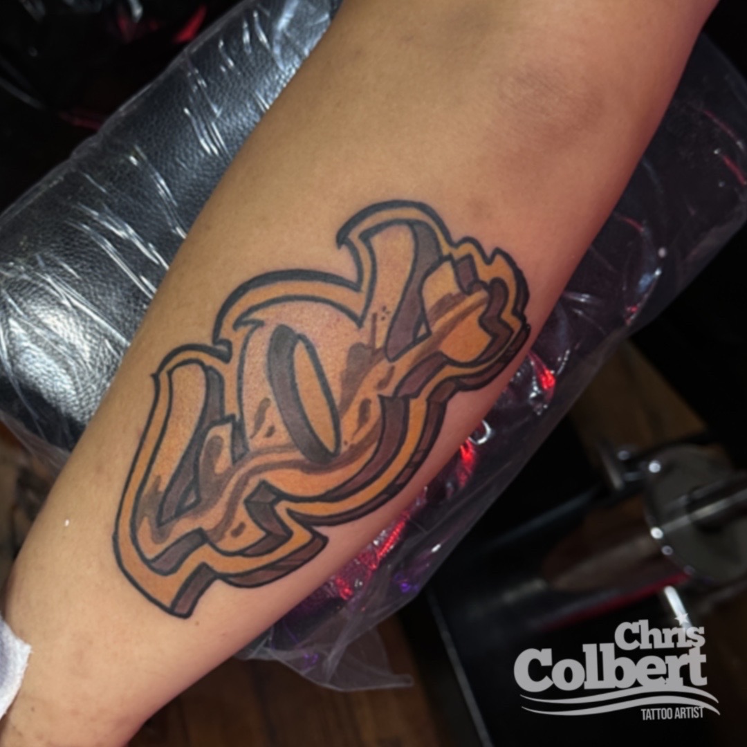 Tattoo by Chris_Colbert on TattMe