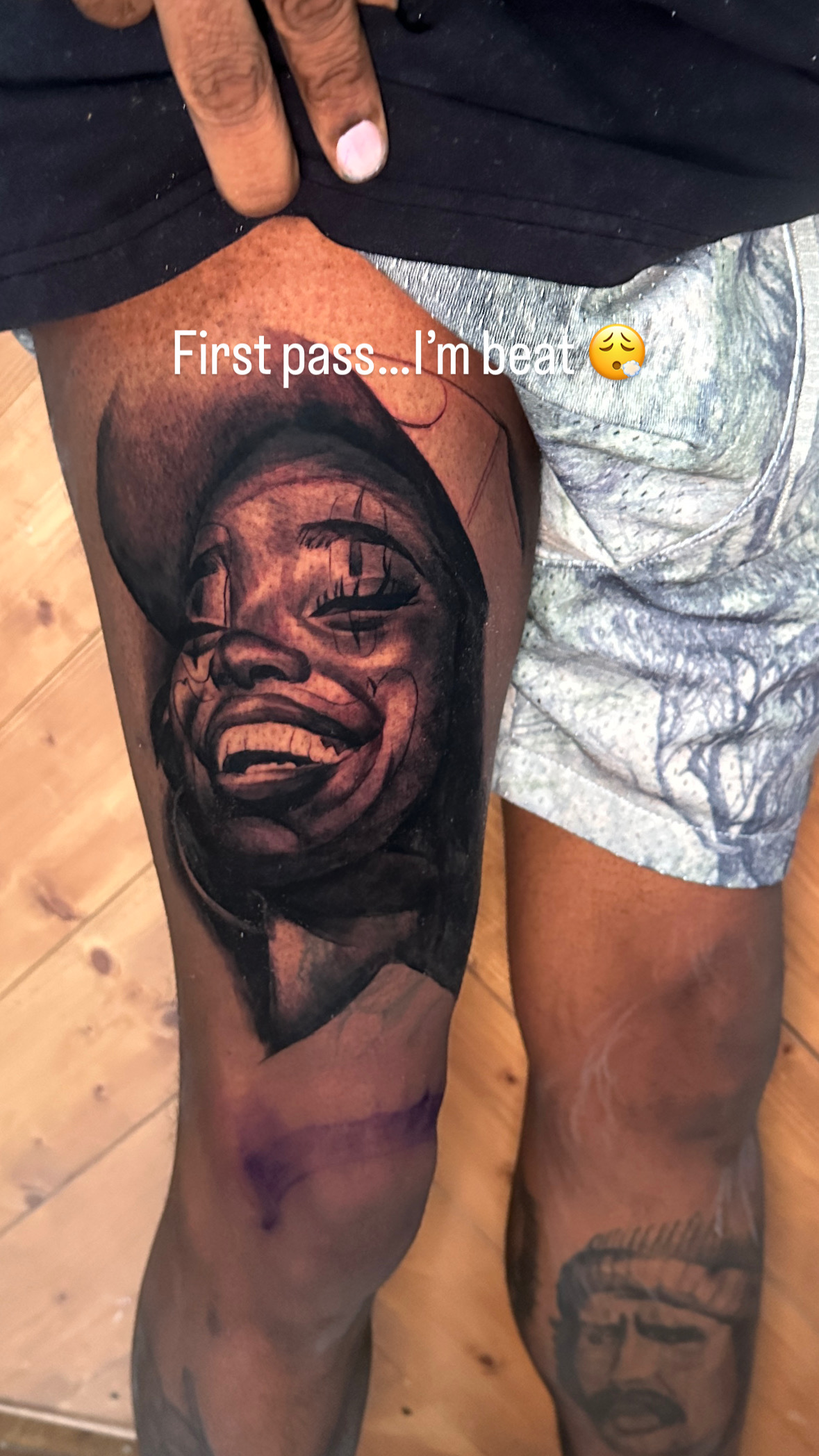 Tattoo by Chris_Colbert on TattMe