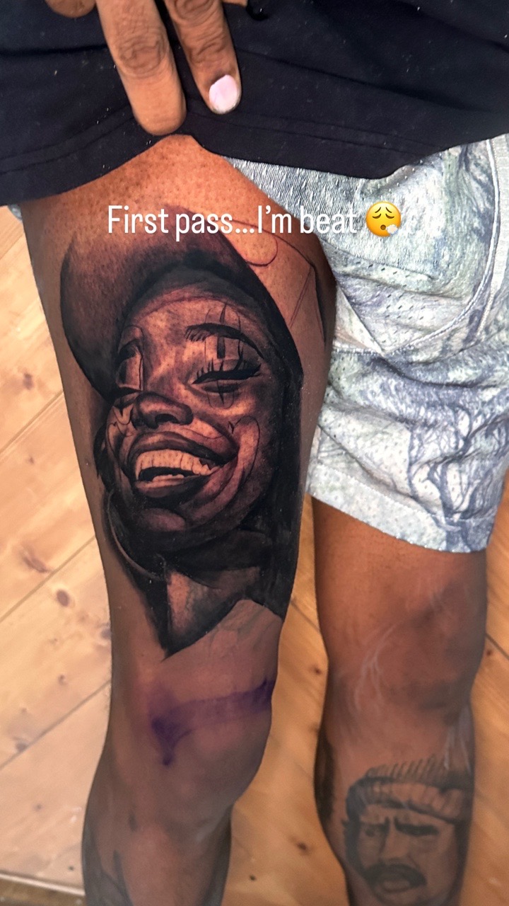Tattoo by Chris_Colbert on TattMe