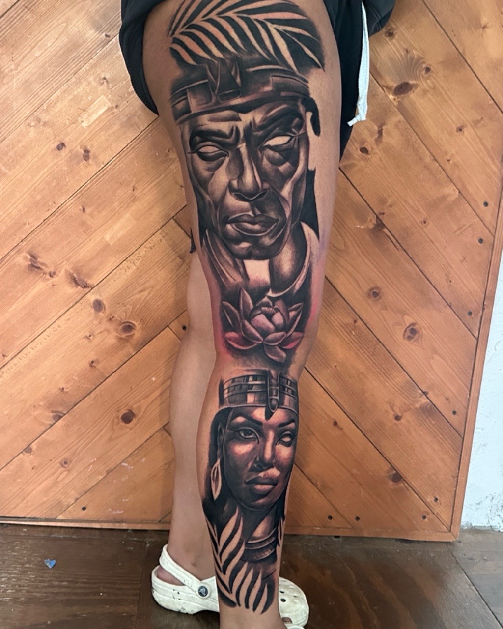 Tattoo by Chris_Colbert on TattMe