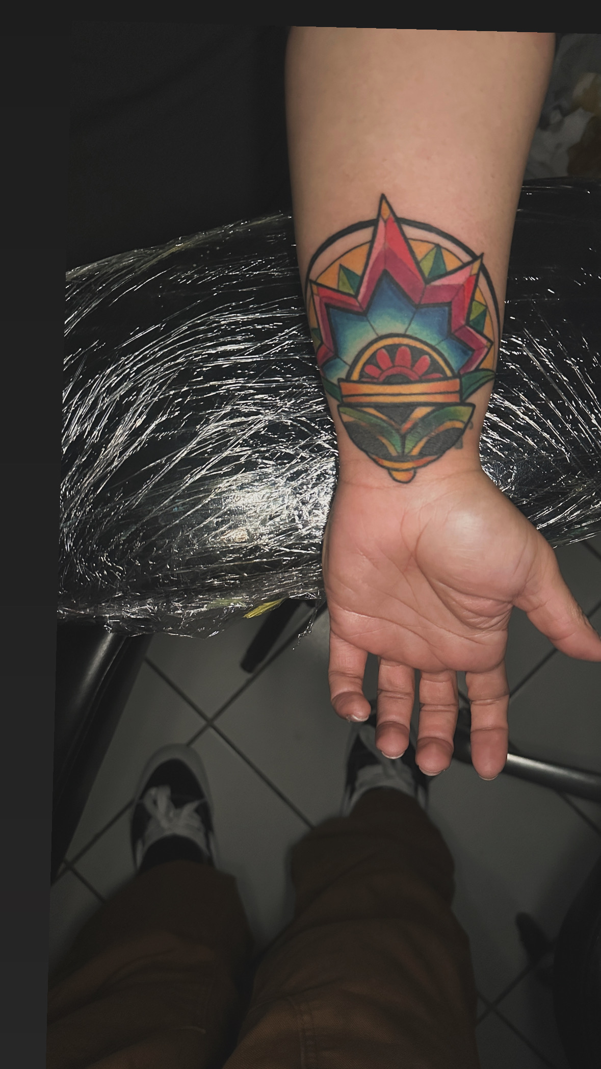 Tattoo by Chris_Colbert on TattMe