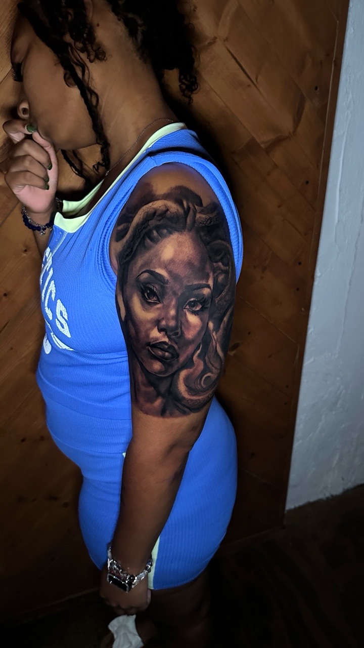 Tattoo by Chris_Colbert on TattMe