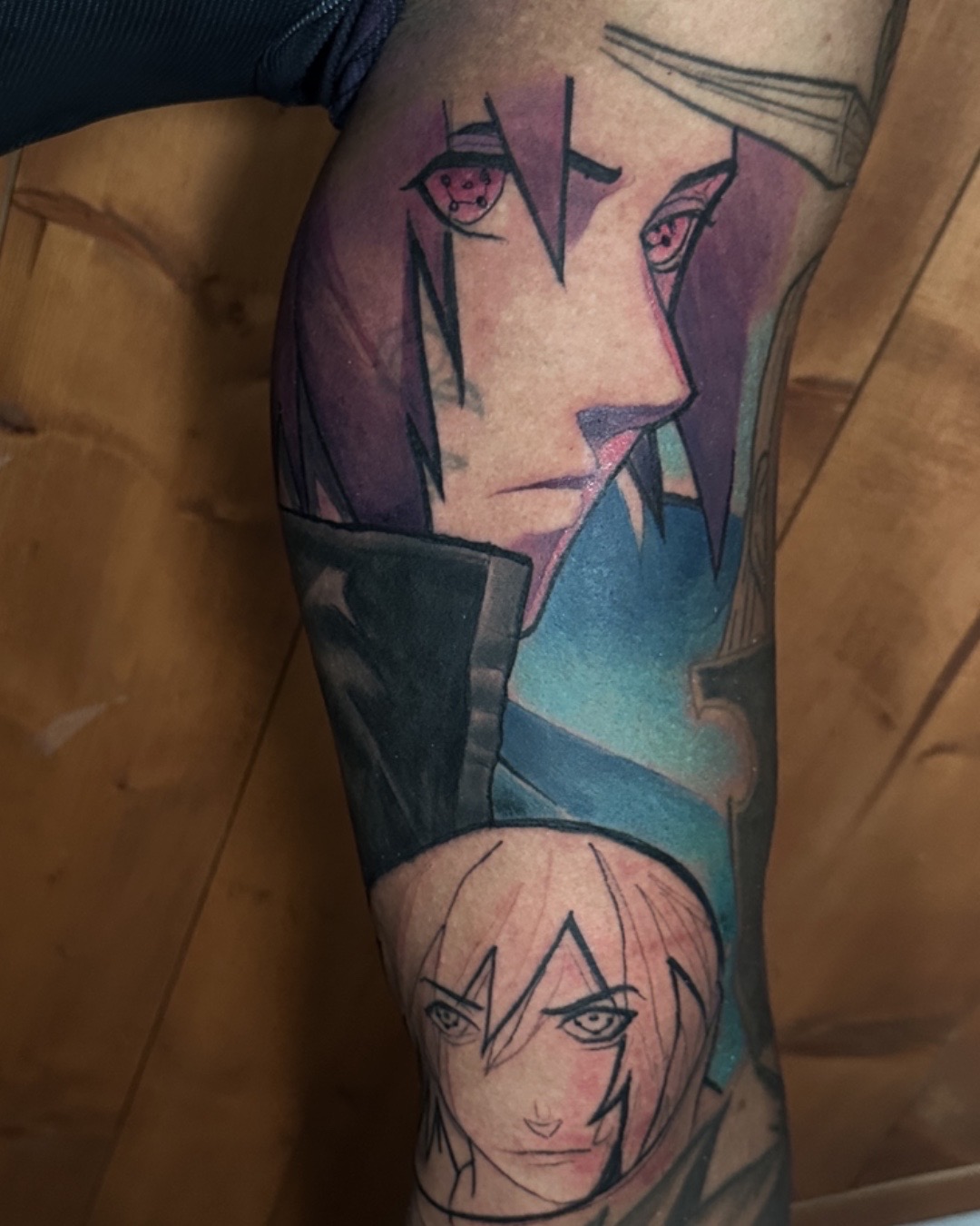 Tattoo by Chris_Colbert on TattMe