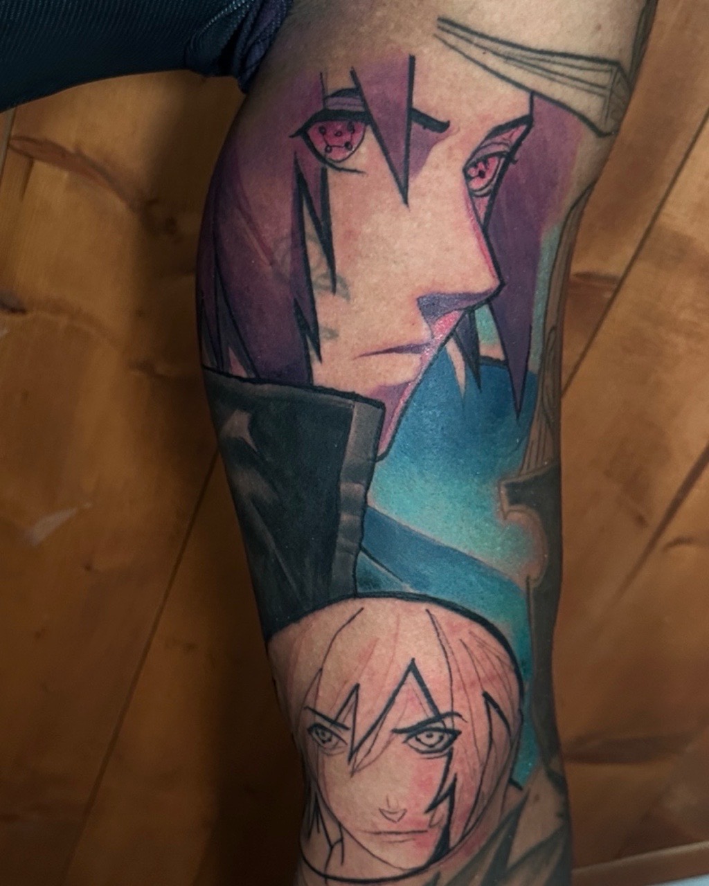 Tattoo by Chris_Colbert on TattMe
