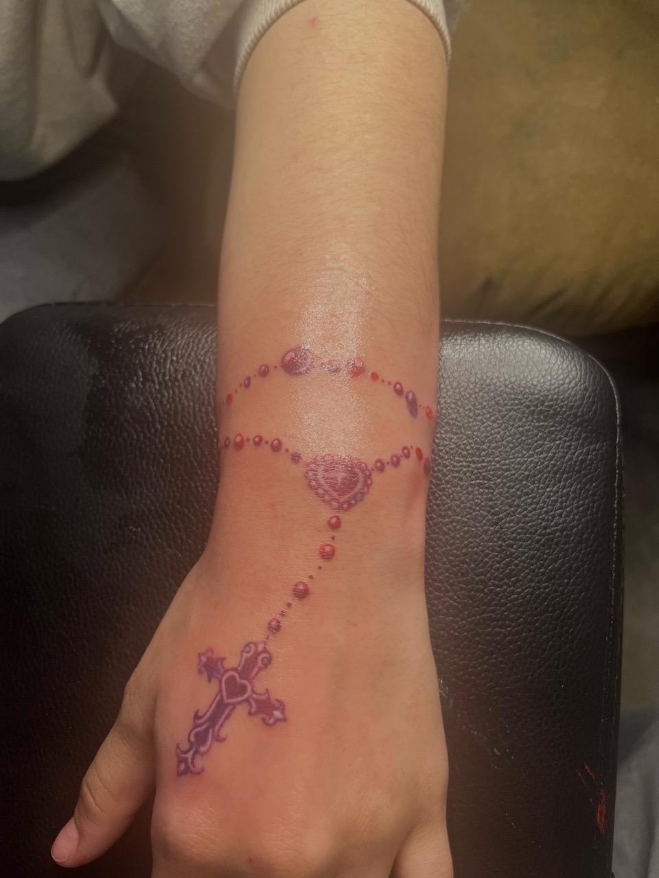Tattoo by tatsbyautumn on TattMe