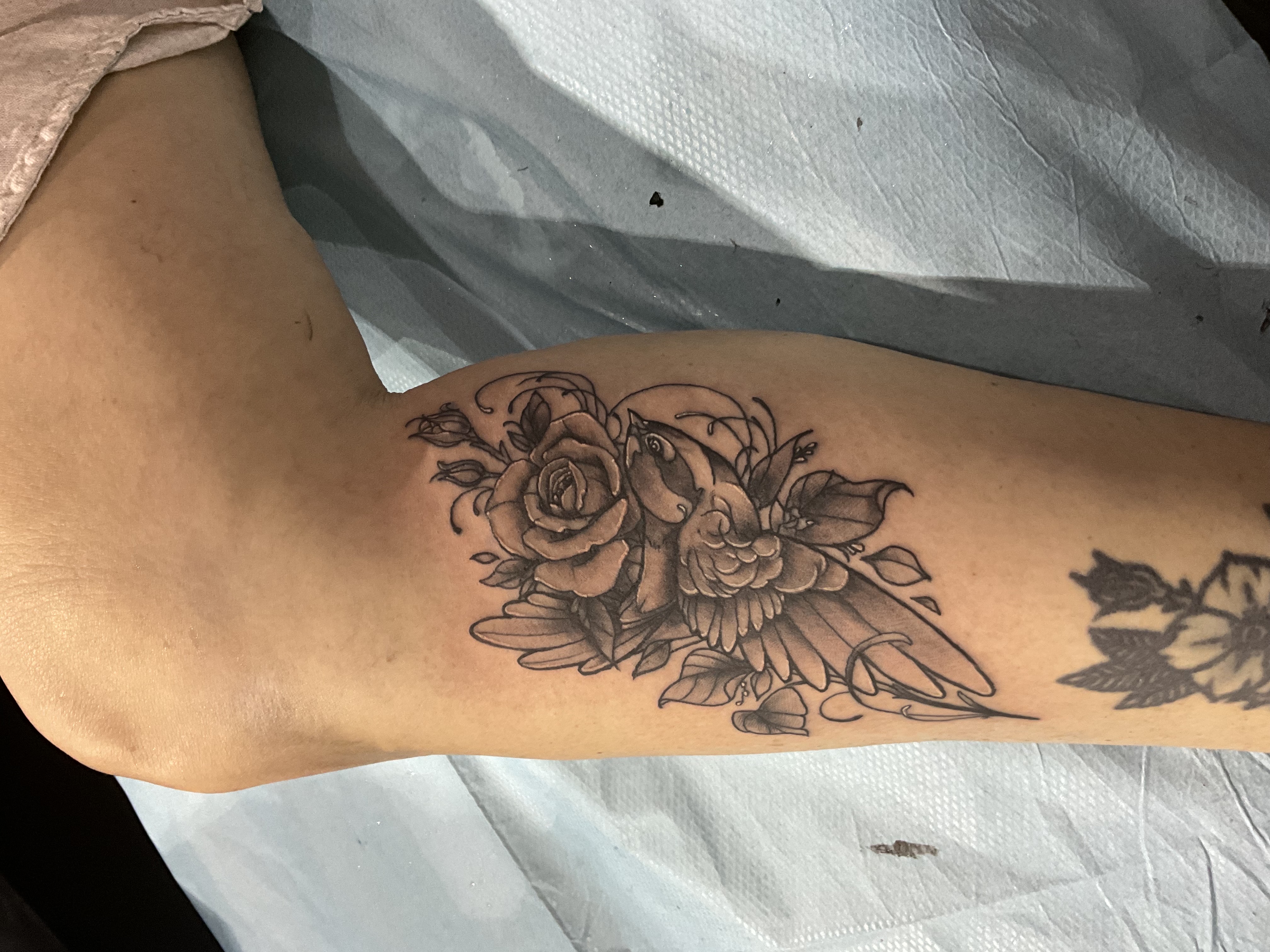 Tattoo by MissRitaBaby_Tattoos on TattMe