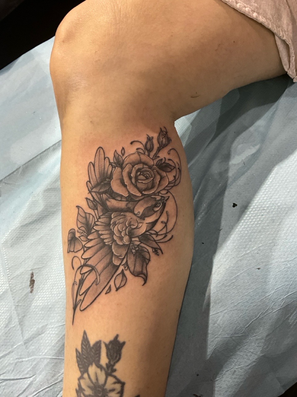 Tattoo by MissRitaBaby_Tattoos on TattMe
