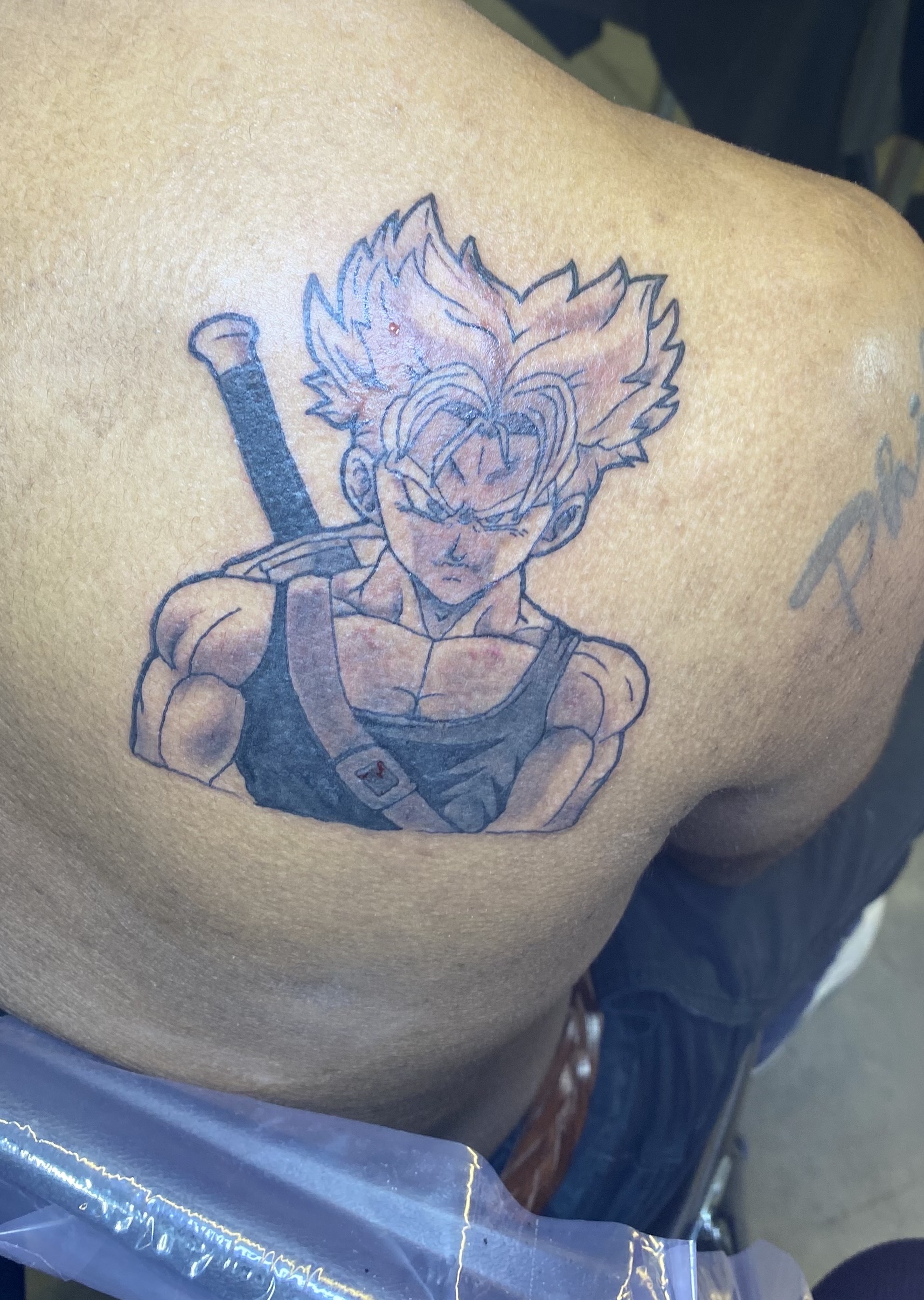 Tattoo by MissRitaBaby_Tattoos on TattMe