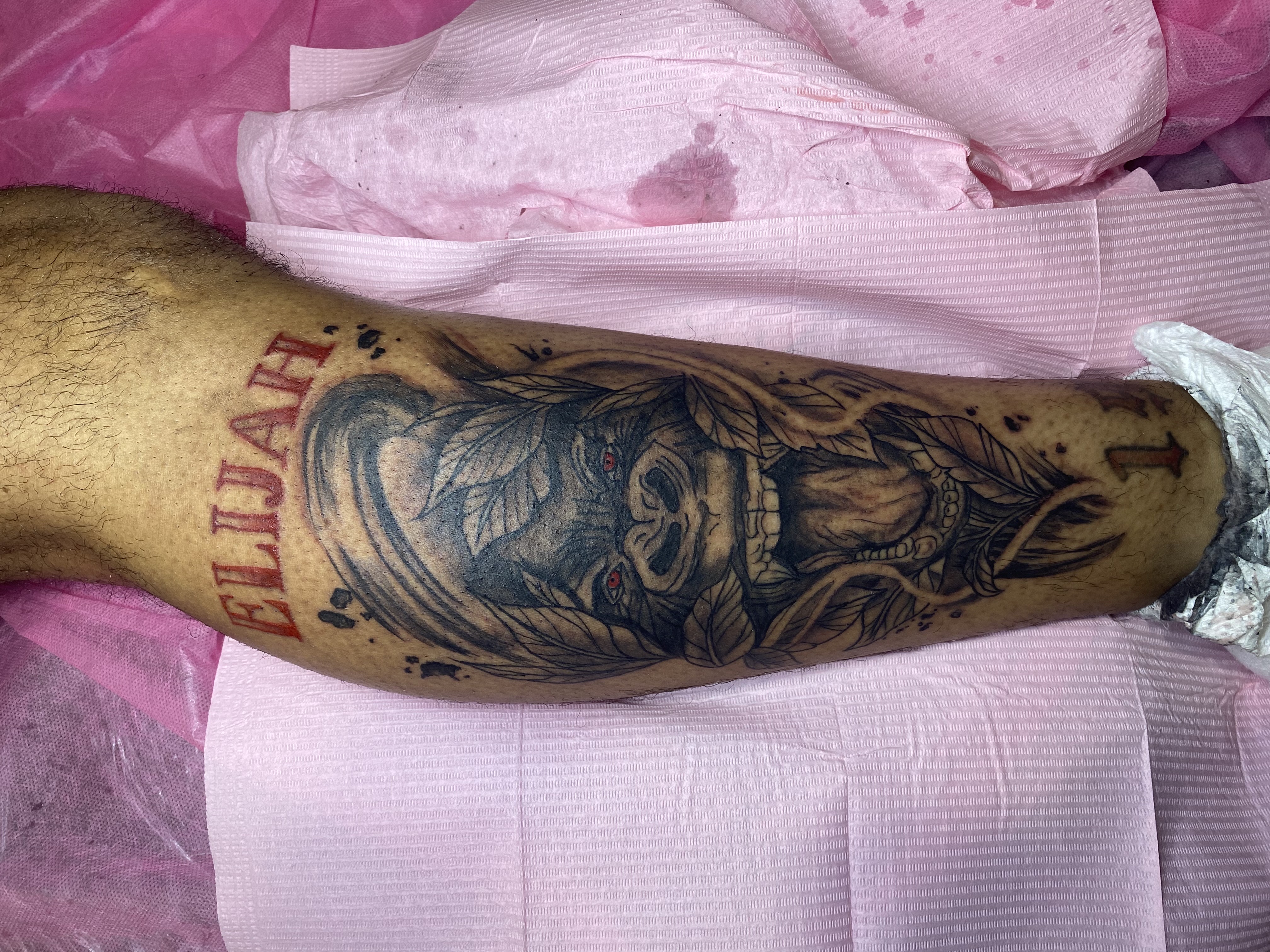 Tattoo by MissRitaBaby_Tattoos on TattMe
