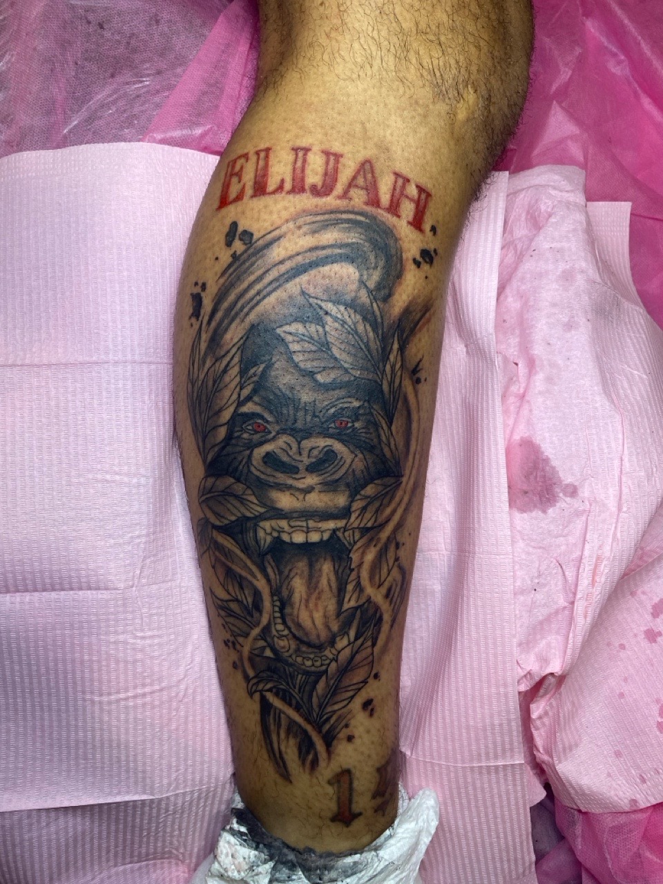 Tattoo by MissRitaBaby_Tattoos on TattMe