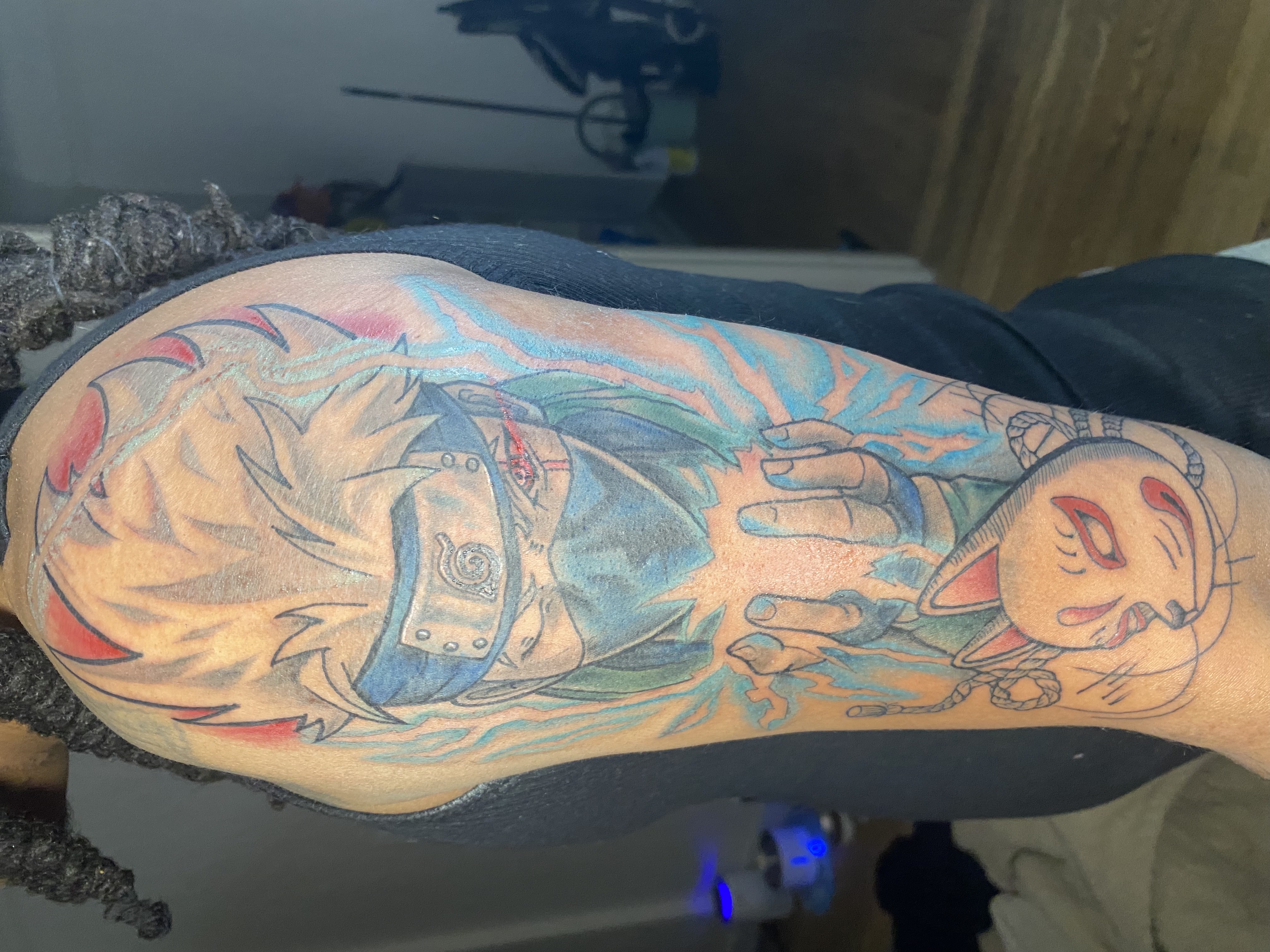 Tattoo by MissRitaBaby_Tattoos on TattMe