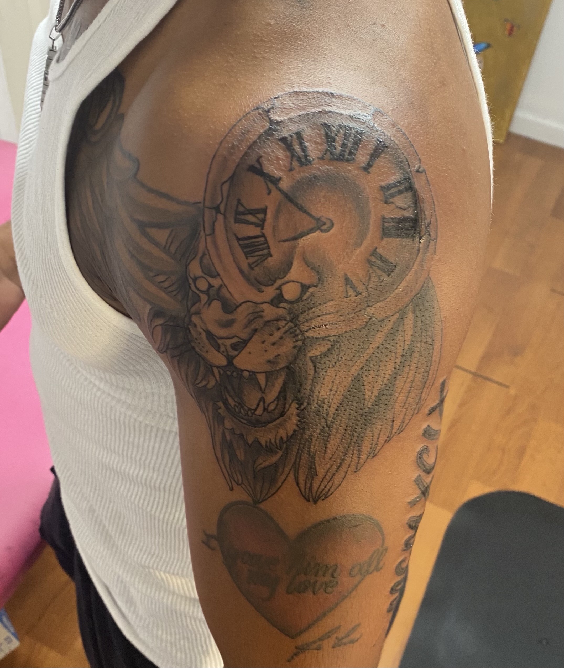 Tattoo by MissRitaBaby_Tattoos on TattMe