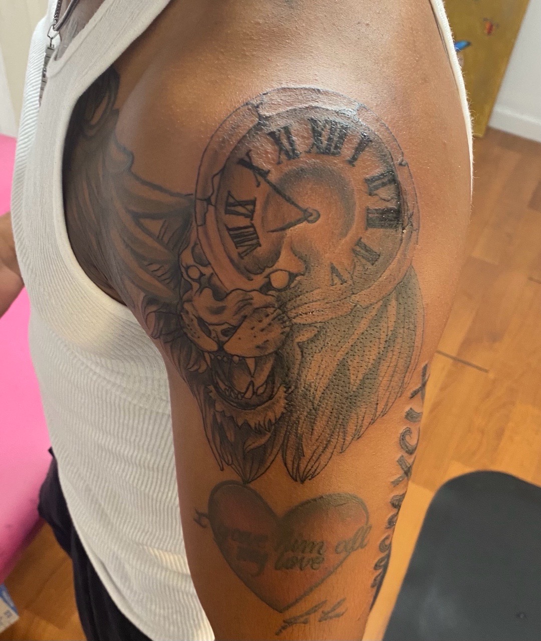 Tattoo by MissRitaBaby_Tattoos on TattMe