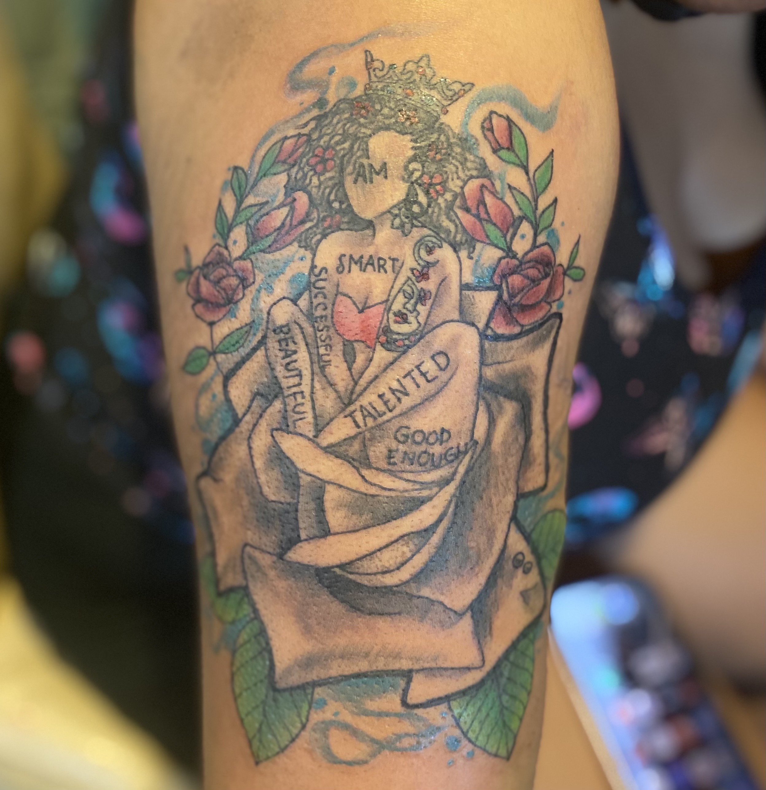 Tattoo by MissRitaBaby_Tattoos on TattMe