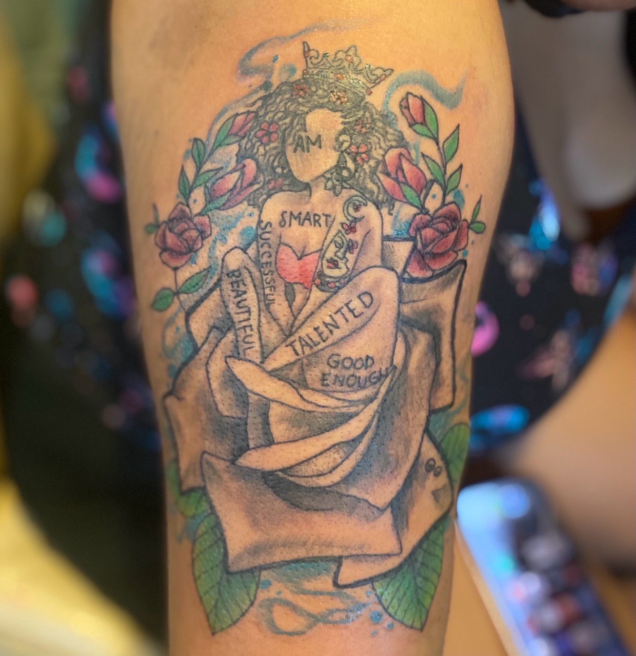 Tattoo by MissRitaBaby_Tattoos on TattMe
