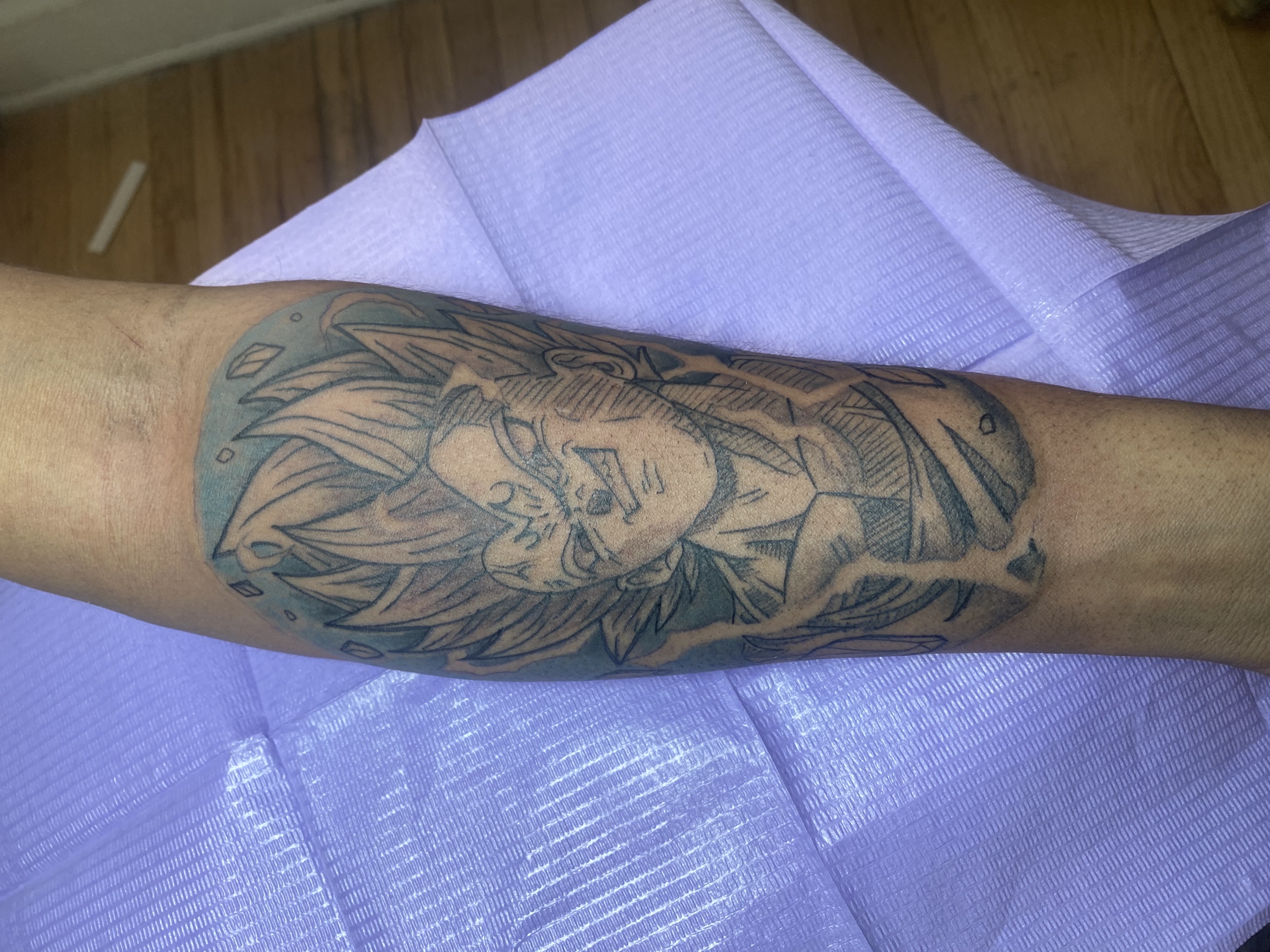 Tattoo by MissRitaBaby_Tattoos on TattMe