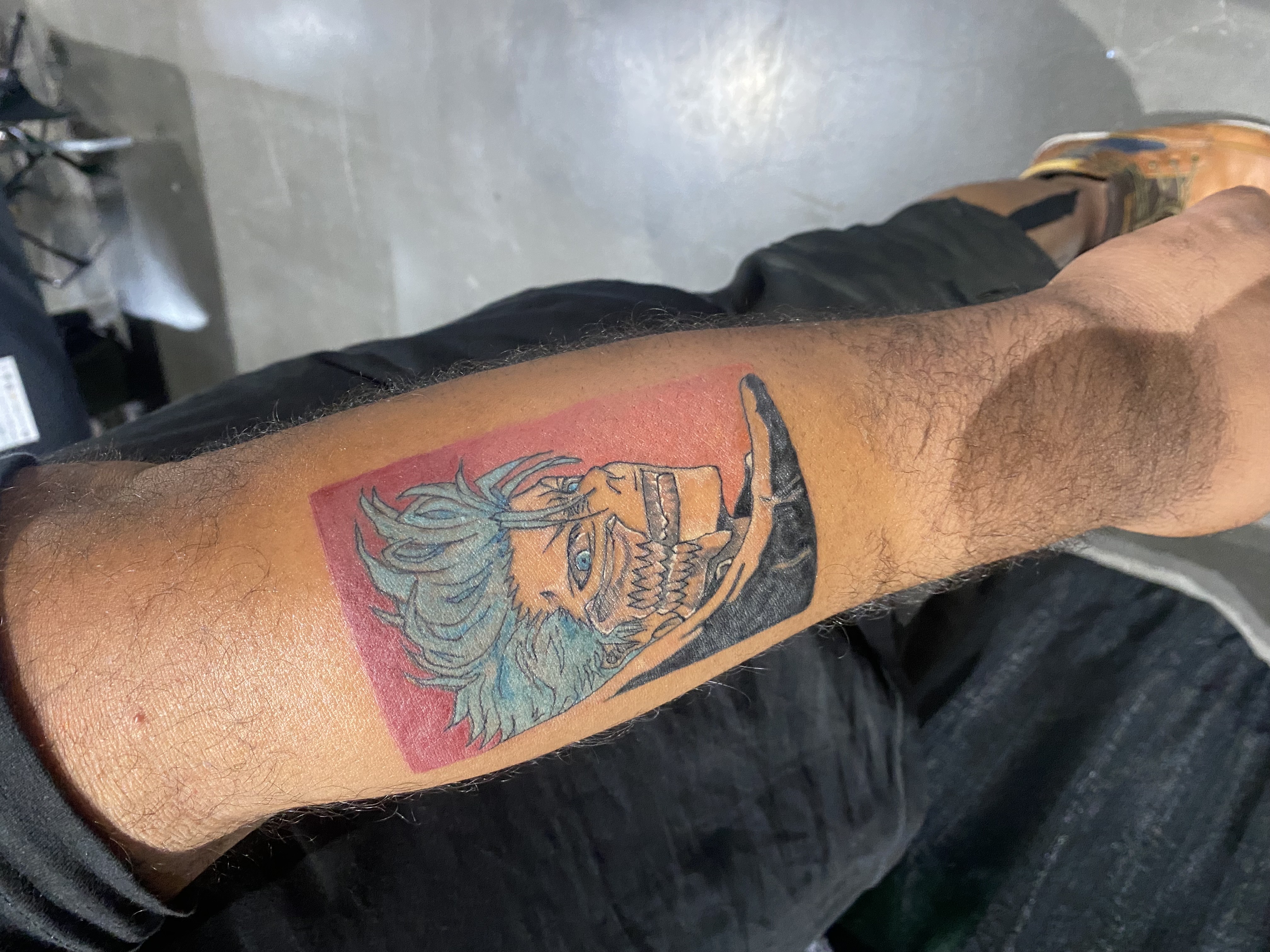 Tattoo by MissRitaBaby_Tattoos on TattMe