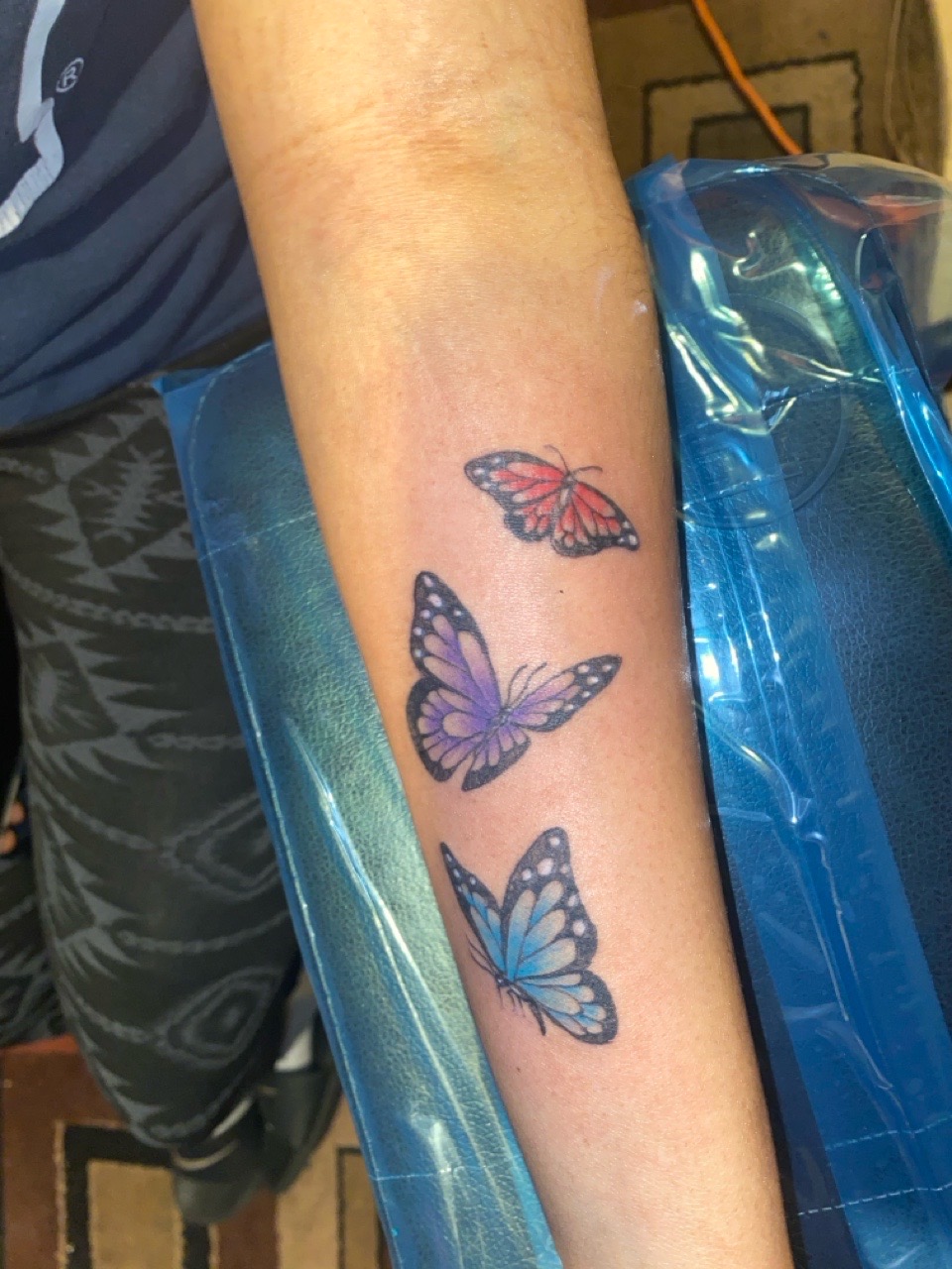Tattoo by MissRitaBaby_Tattoos on TattMe