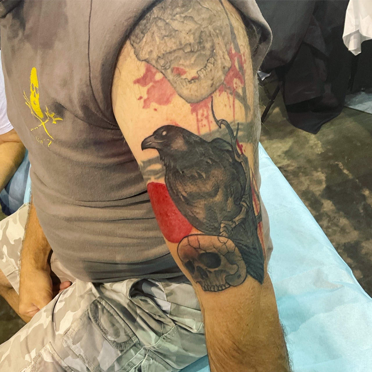Tattoo by MissRitaBaby_Tattoos on TattMe