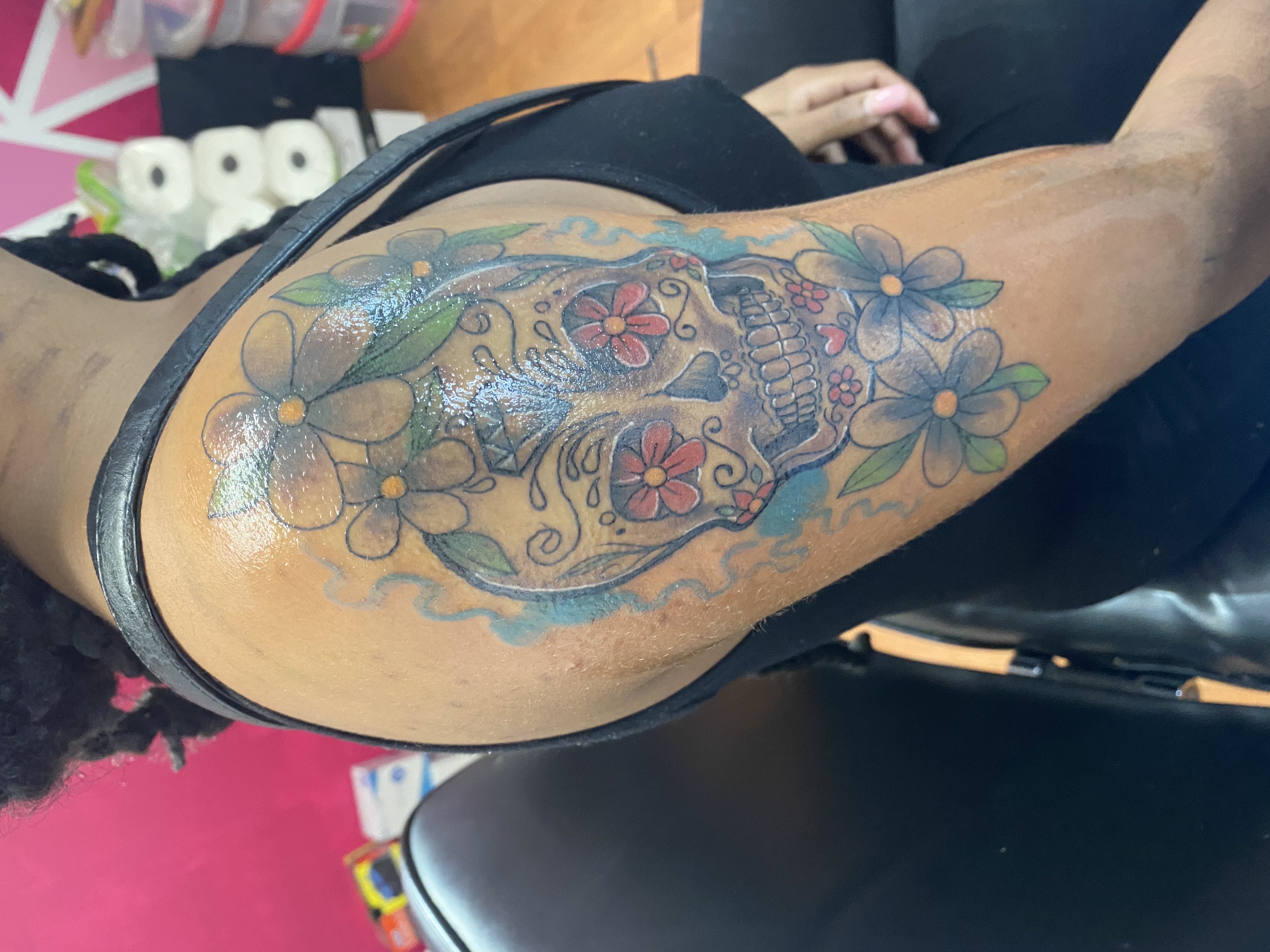 Tattoo by MissRitaBaby_Tattoos on TattMe