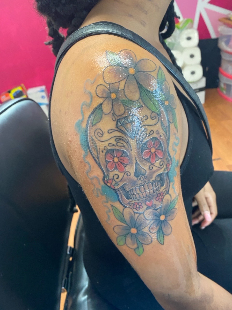 Tattoo by MissRitaBaby_Tattoos on TattMe