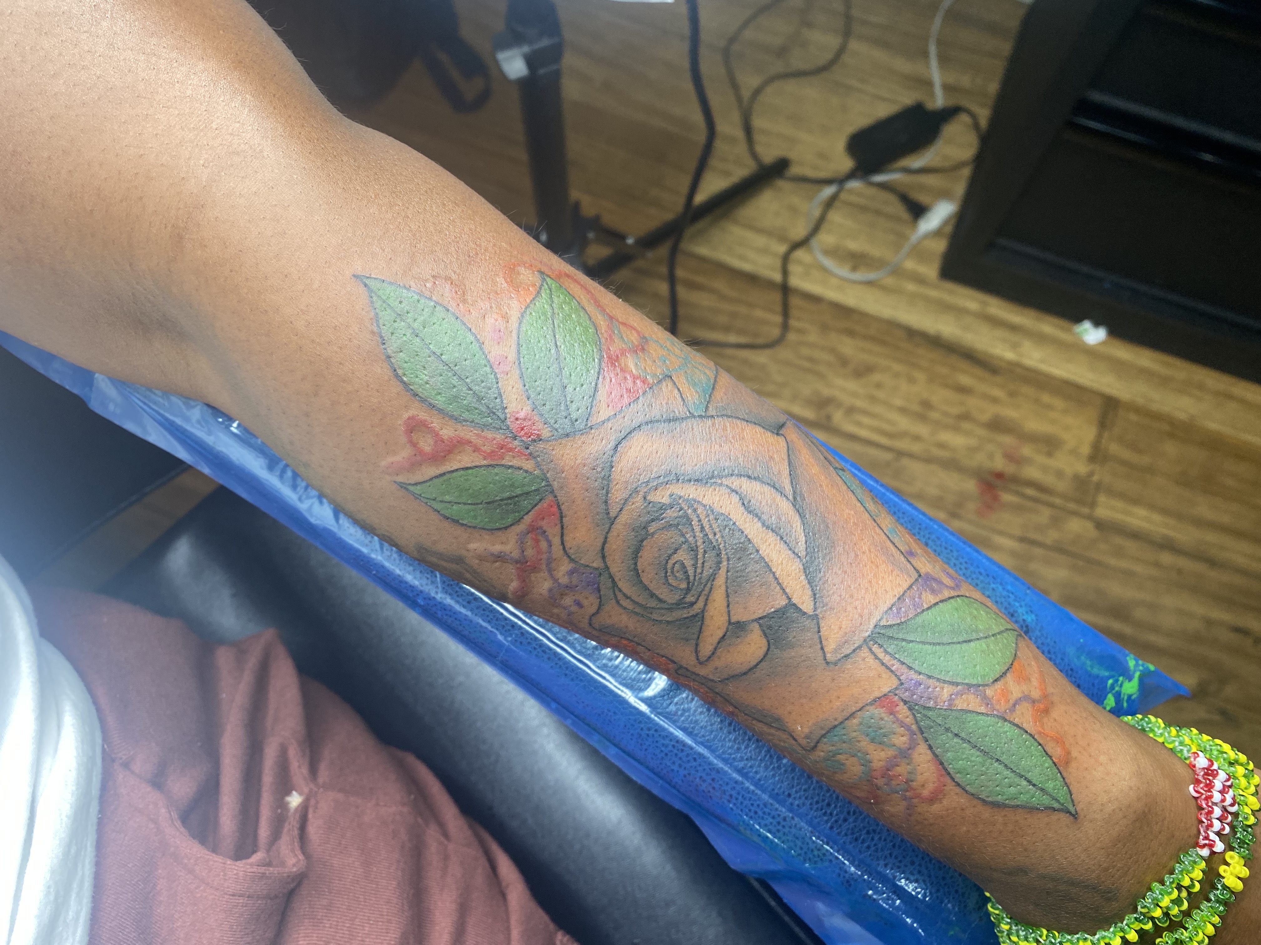 Tattoo by MissRitaBaby_Tattoos on TattMe