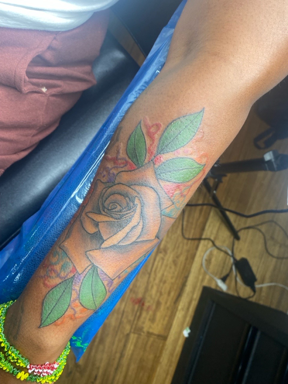 Tattoo by MissRitaBaby_Tattoos on TattMe