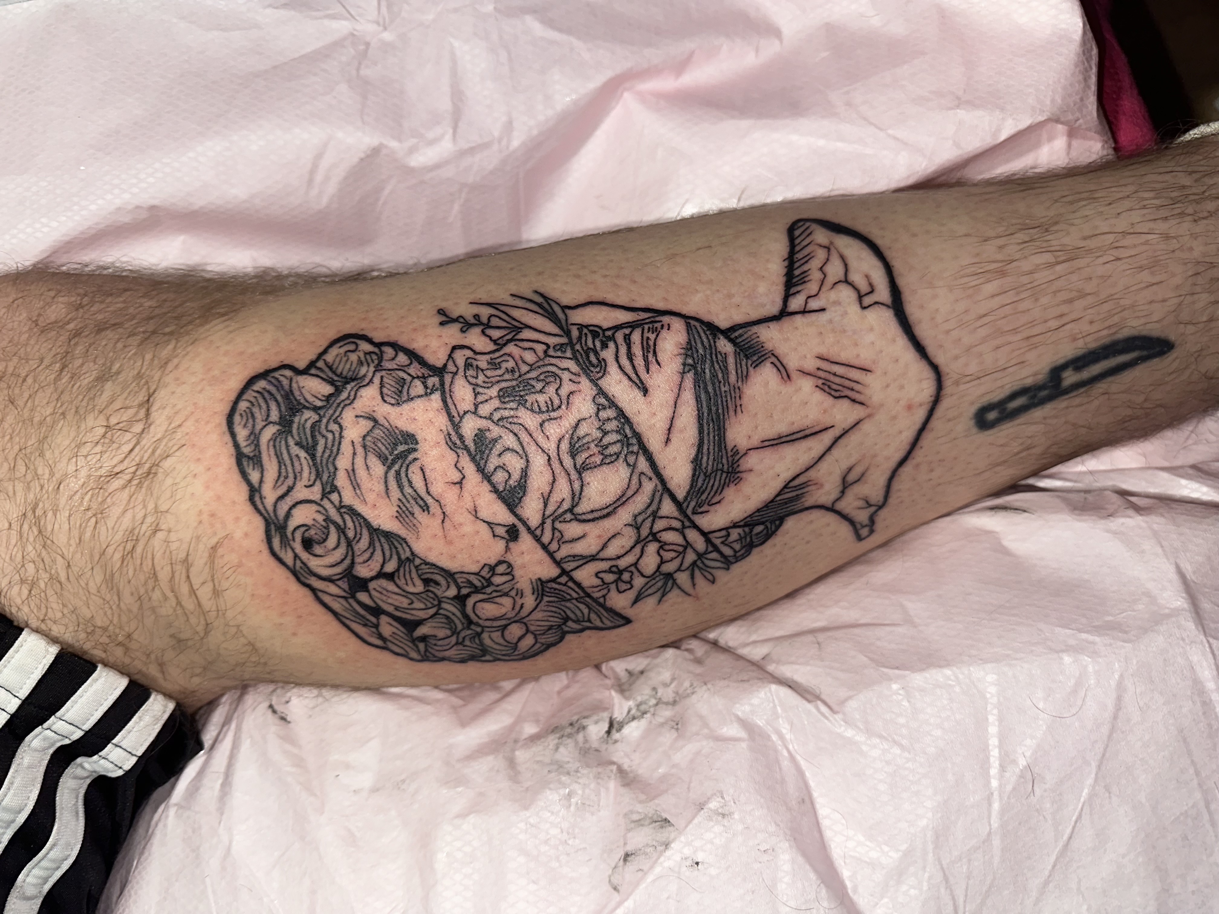 Tattoo by MissRitaBaby_Tattoos on TattMe