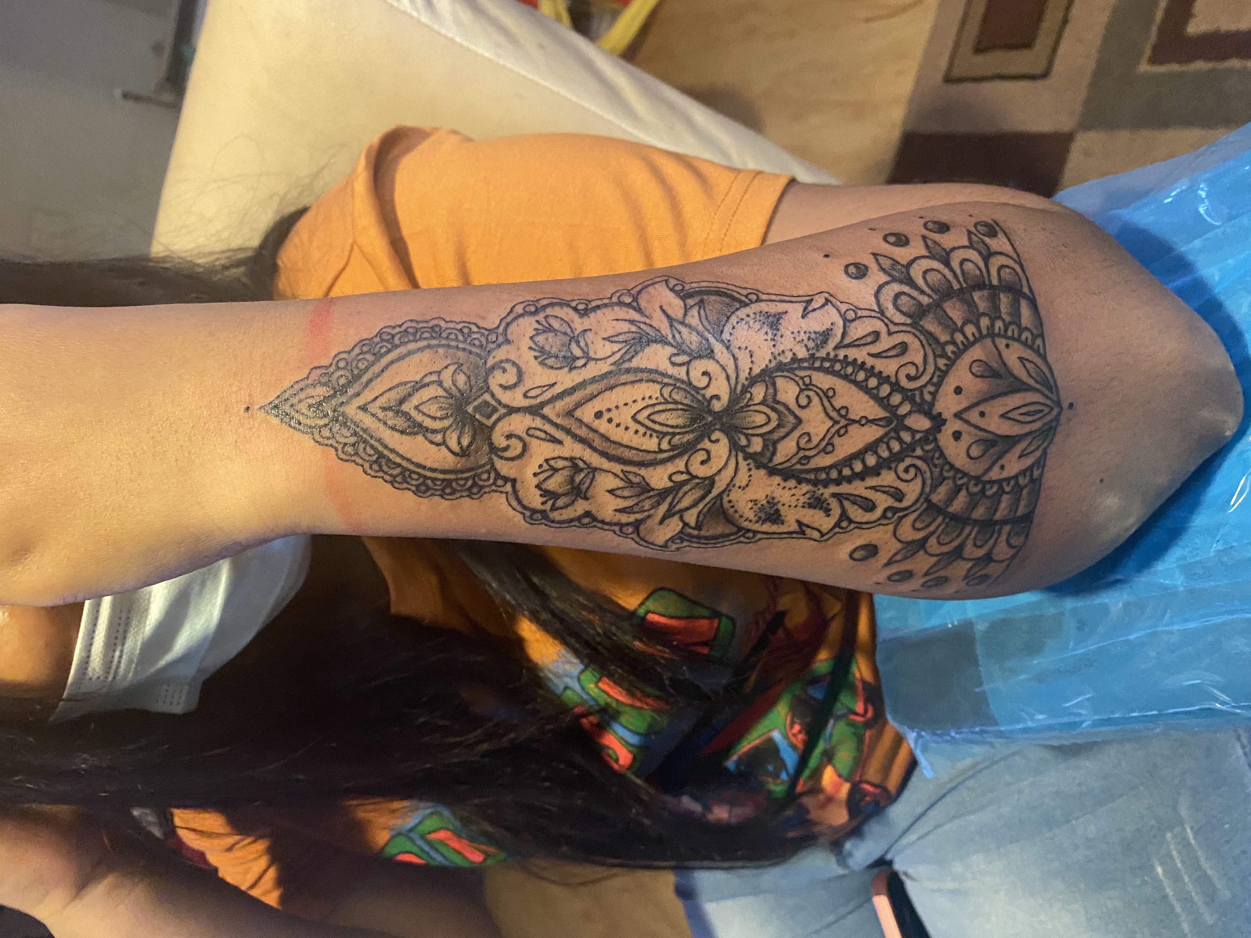 Tattoo by MissRitaBaby_Tattoos on TattMe