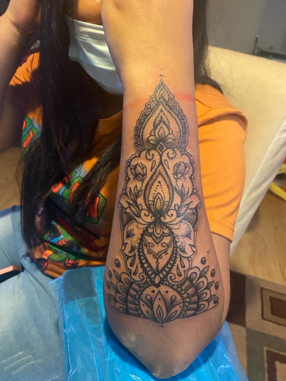Tattoo by MissRitaBaby_Tattoos on TattMe