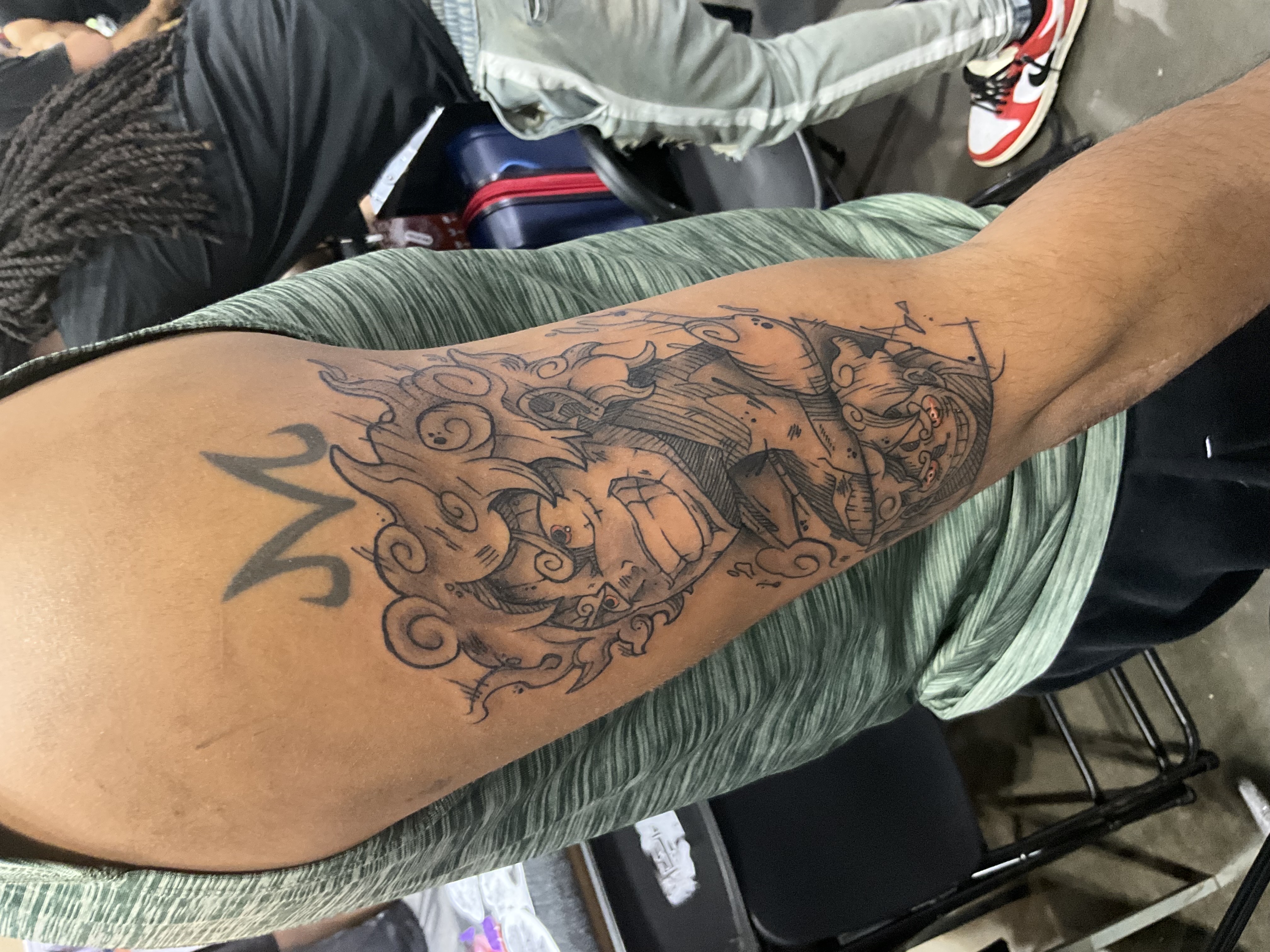 Tattoo by MissRitaBaby_Tattoos on TattMe