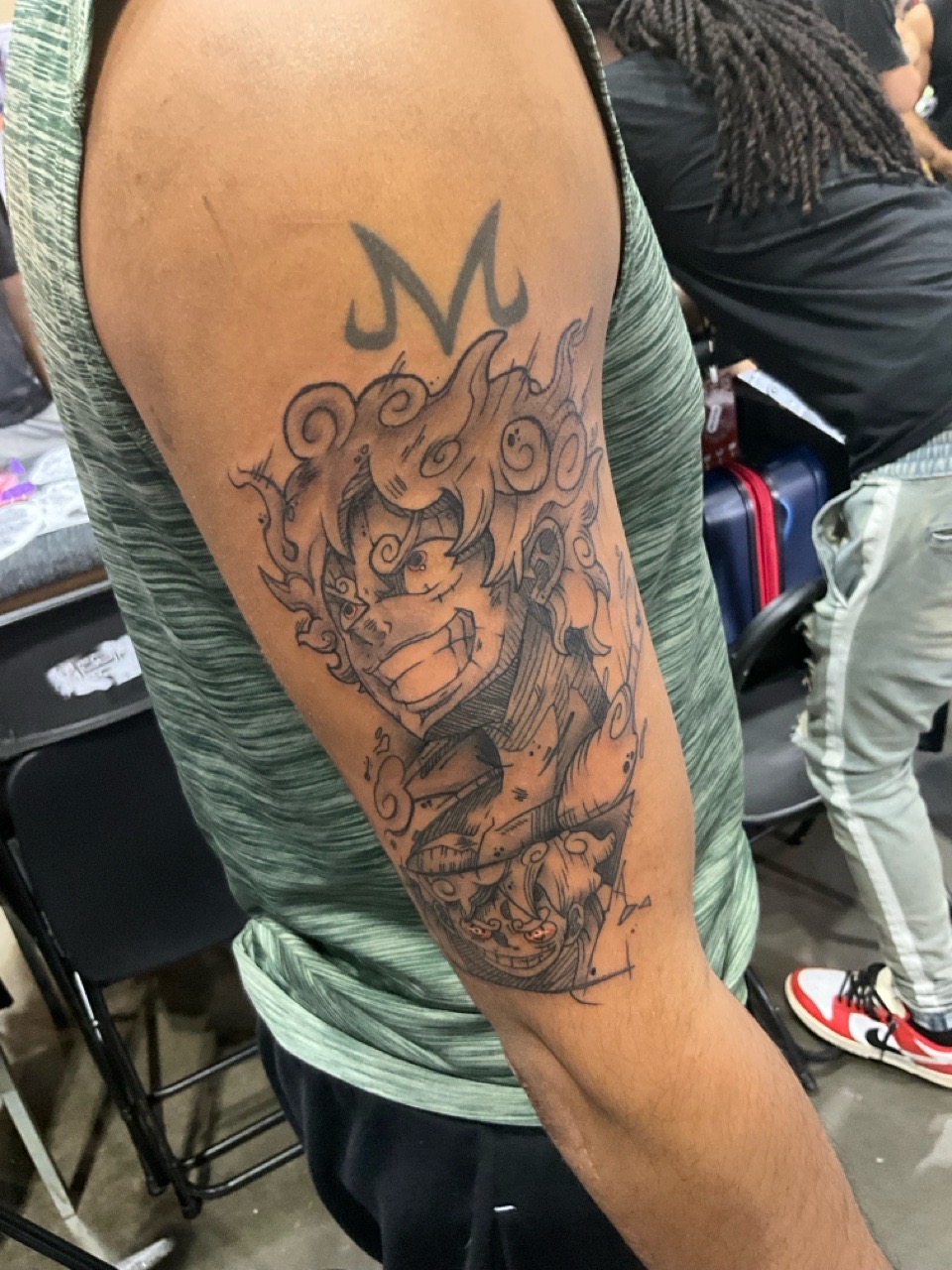 Tattoo by MissRitaBaby_Tattoos on TattMe