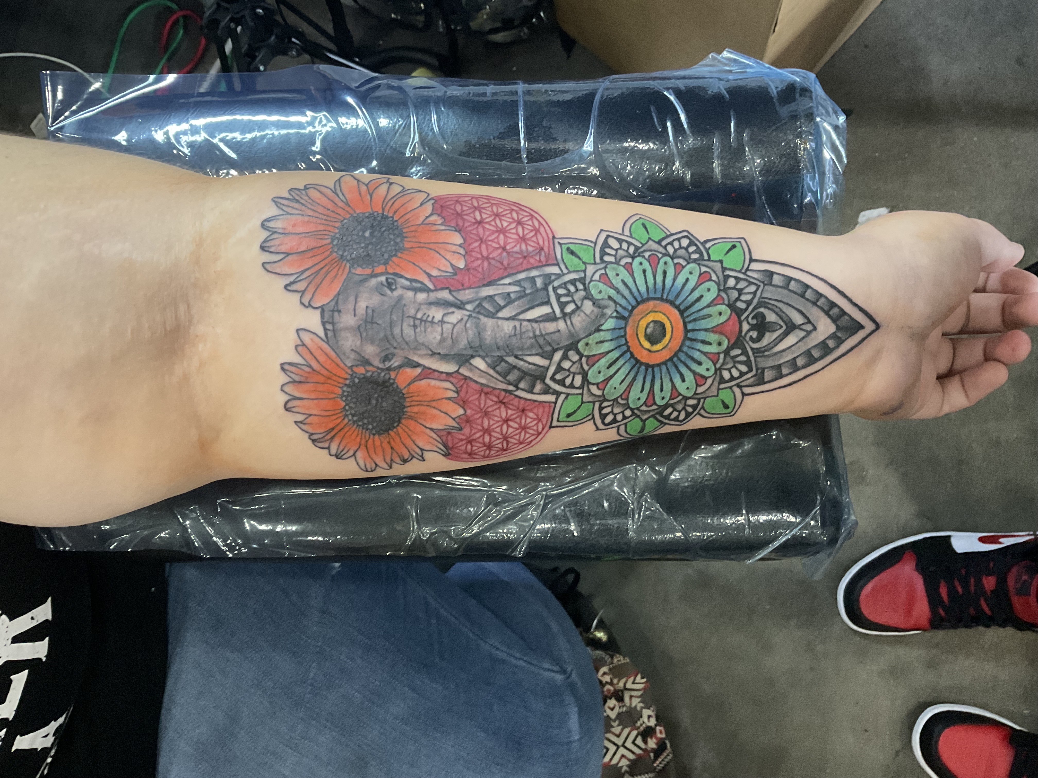 Tattoo by MissRitaBaby_Tattoos on TattMe