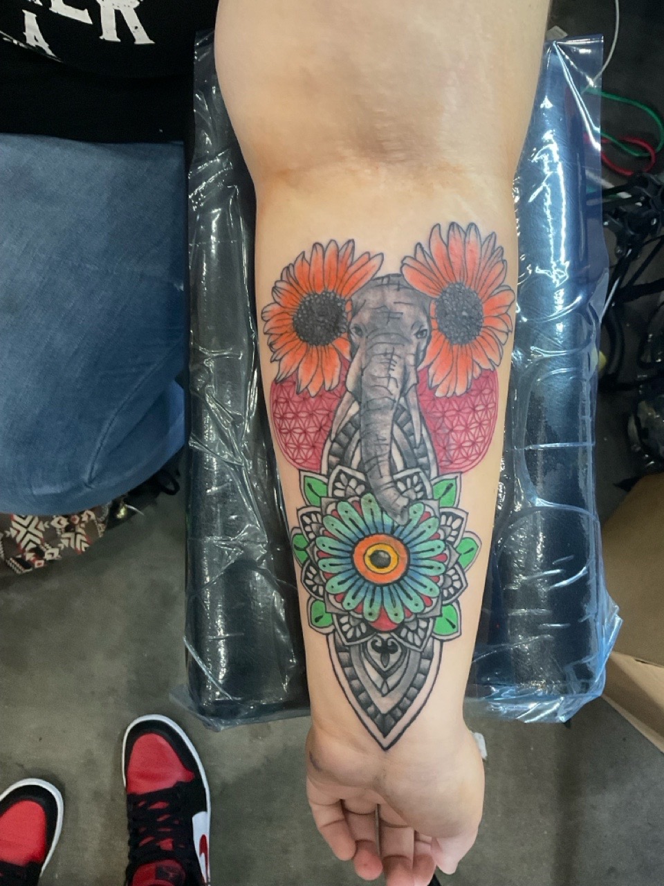Tattoo by MissRitaBaby_Tattoos on TattMe