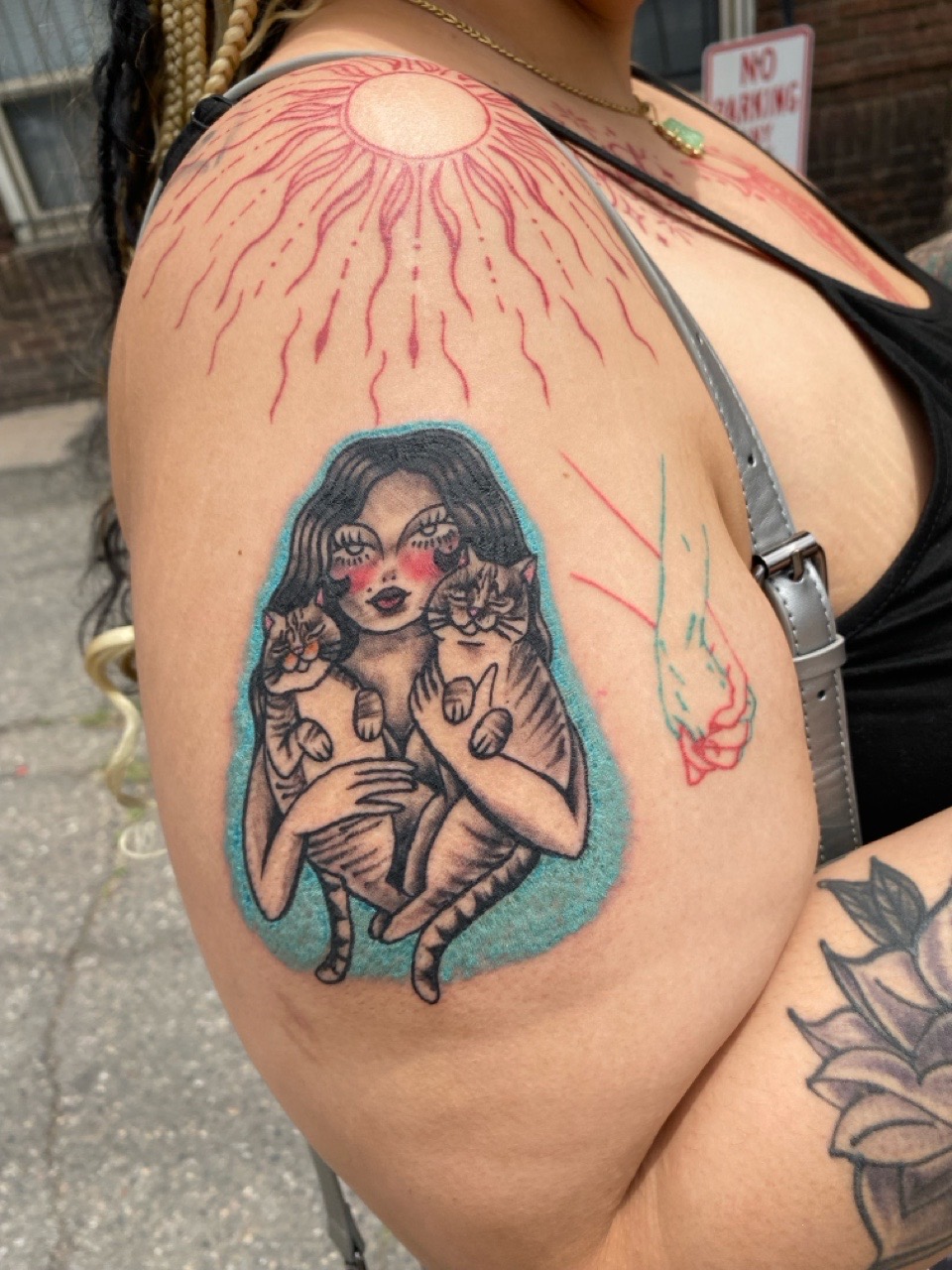 Tattoo by MissRitaBaby_Tattoos on TattMe