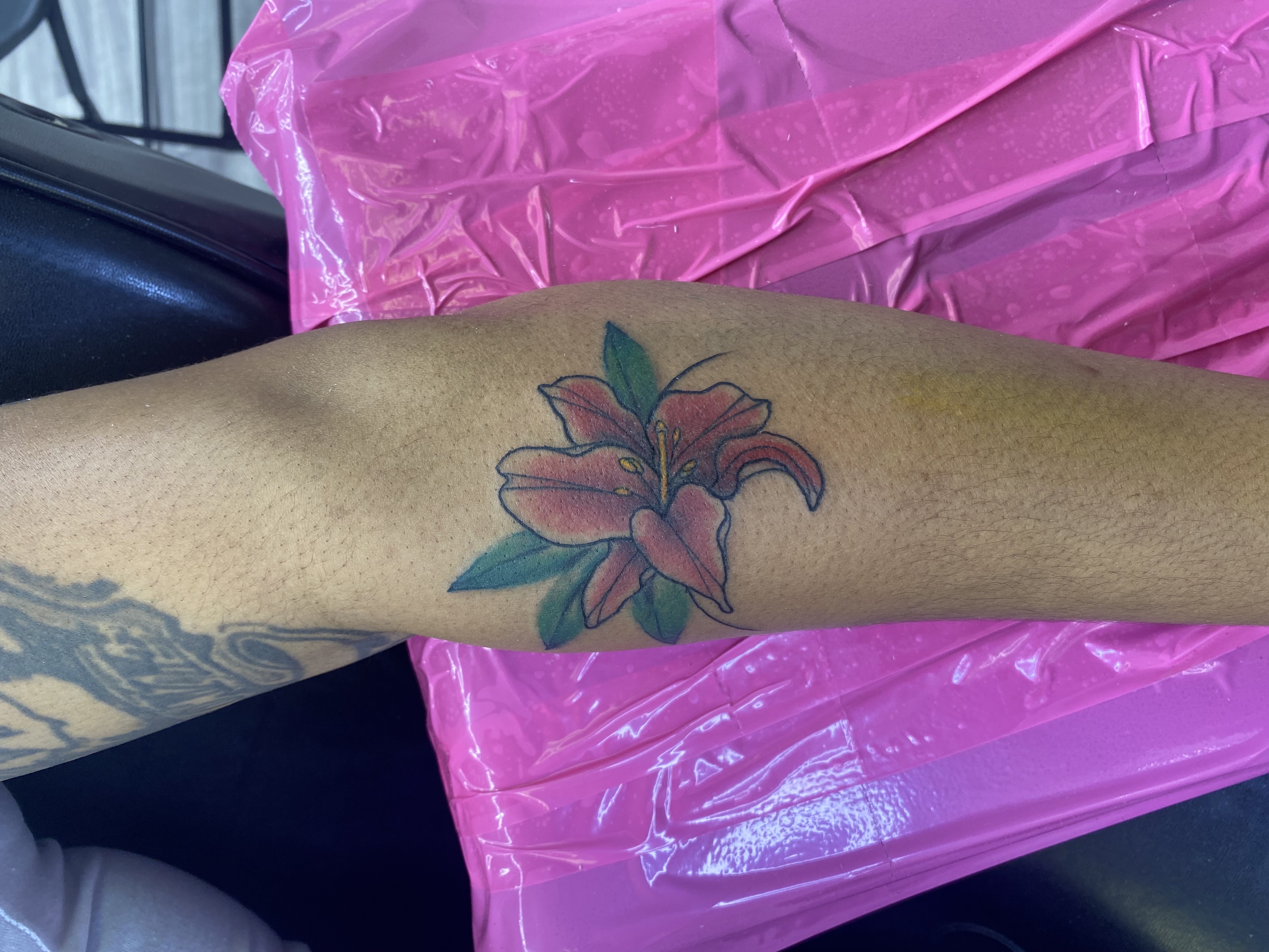 Tattoo by MissRitaBaby_Tattoos on TattMe