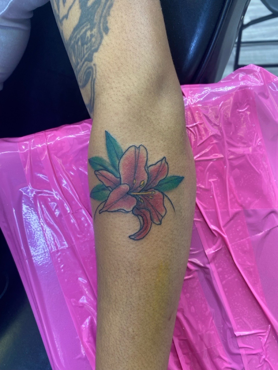 Tattoo by MissRitaBaby_Tattoos on TattMe