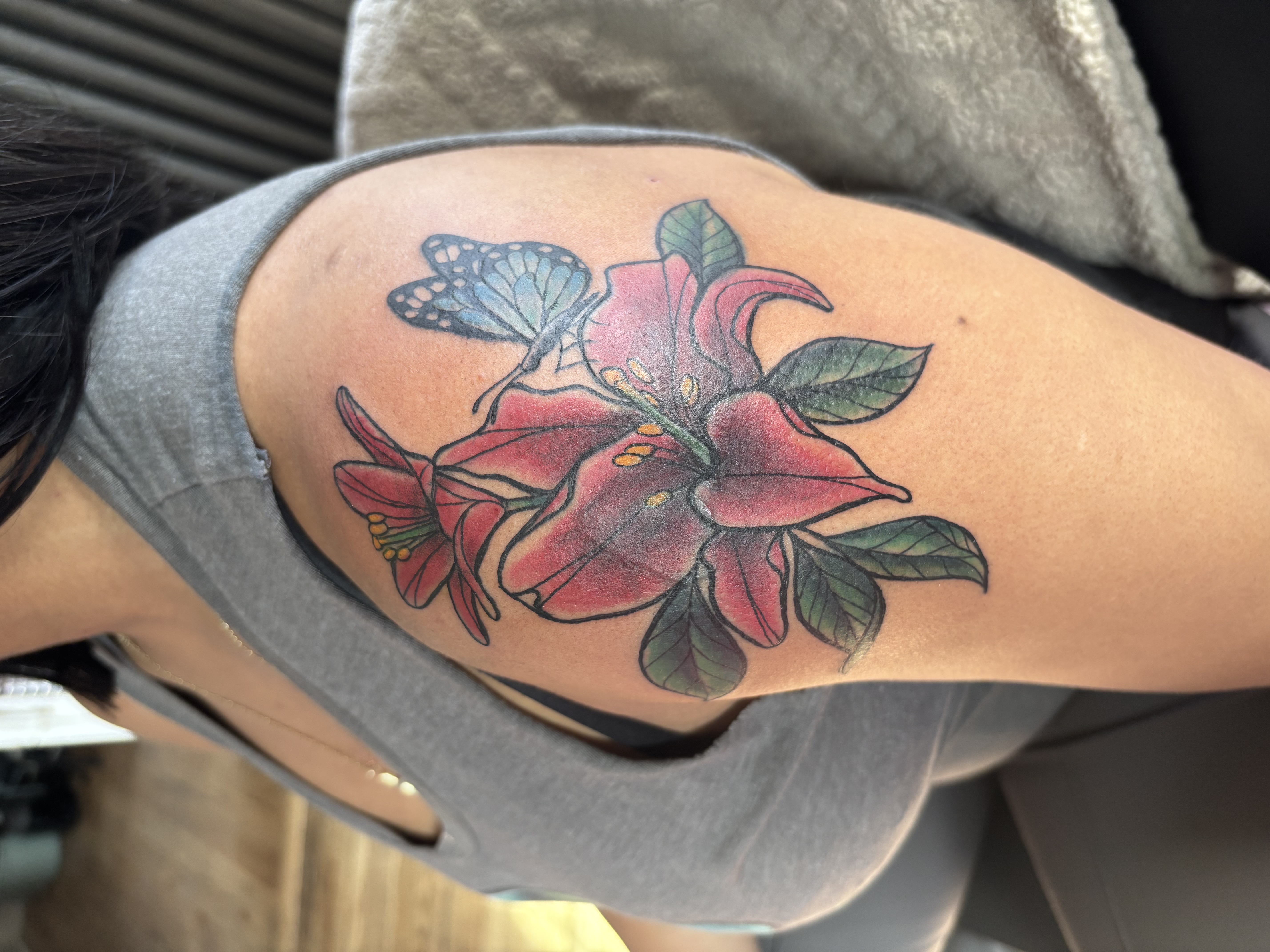 Tattoo by MissRitaBaby_Tattoos on TattMe