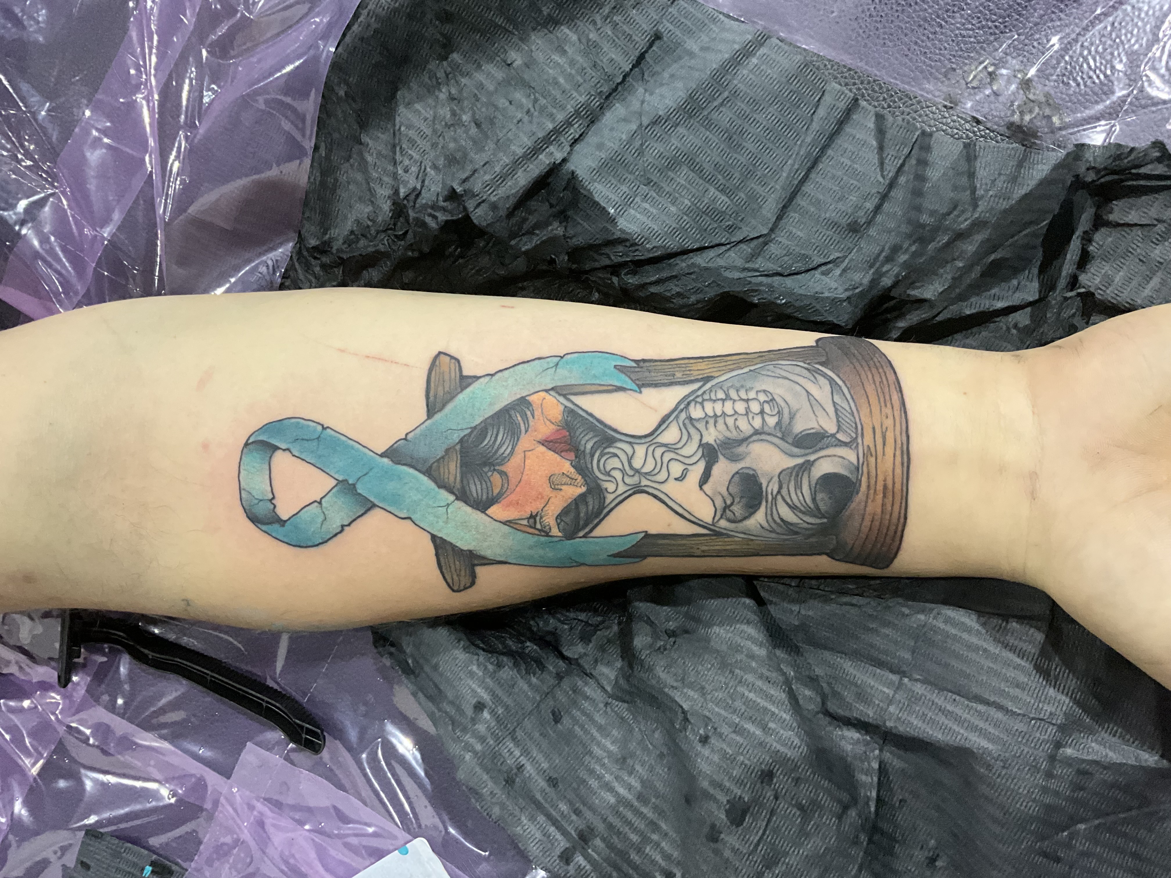 Tattoo by MissRitaBaby_Tattoos on TattMe