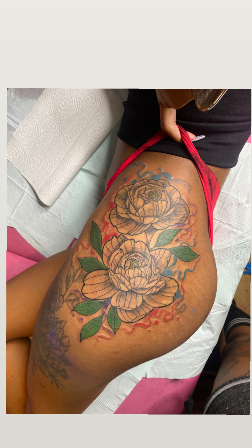 Tattoo by MissRitaBaby_Tattoos on TattMe