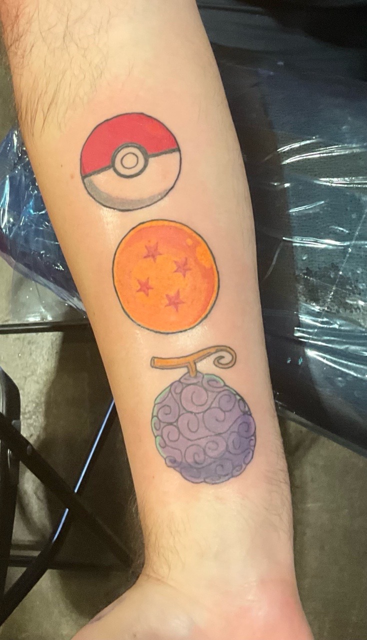 Tattoo by MissRitaBaby_Tattoos on TattMe