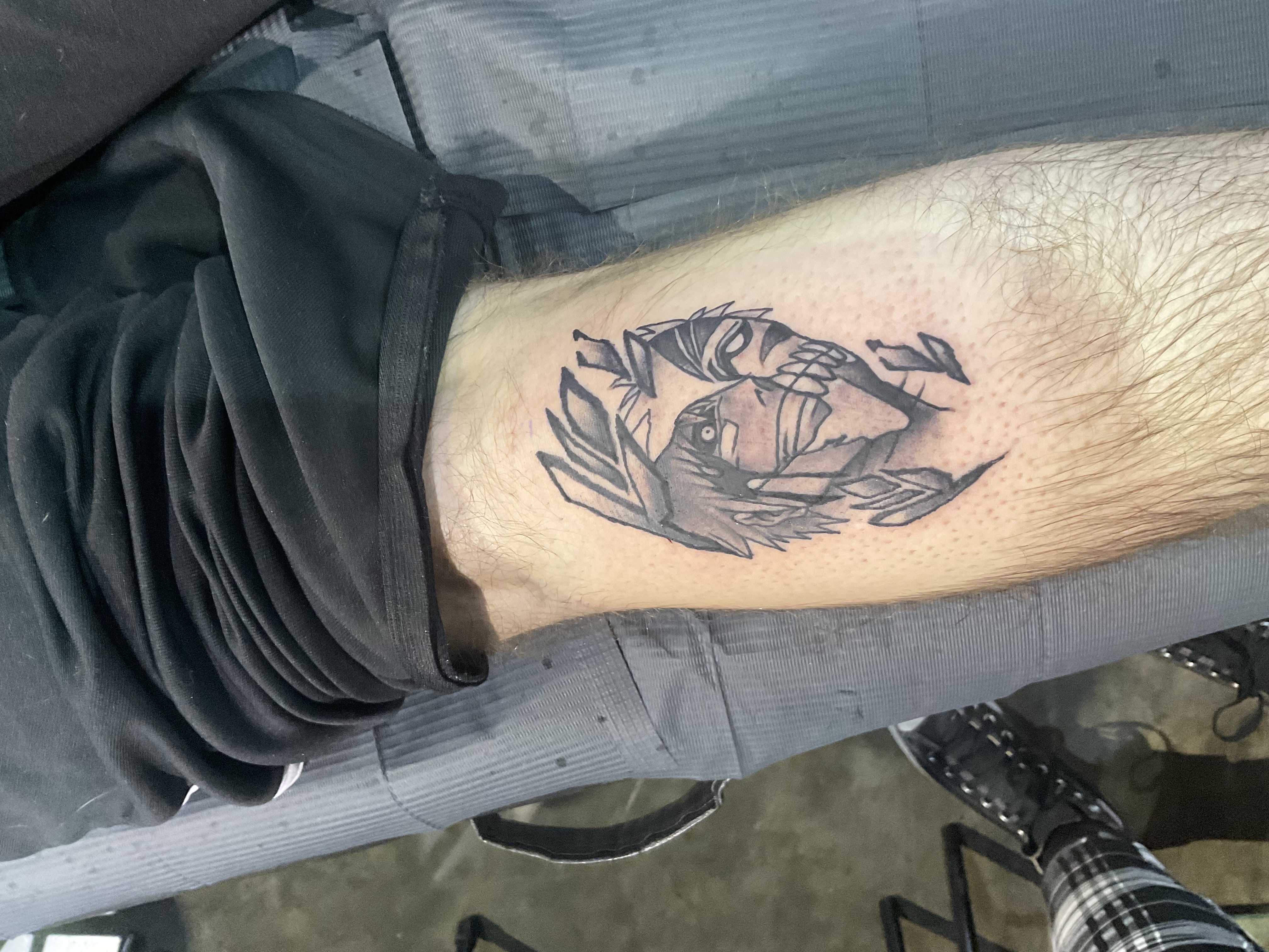 Tattoo by MissRitaBaby_Tattoos on TattMe