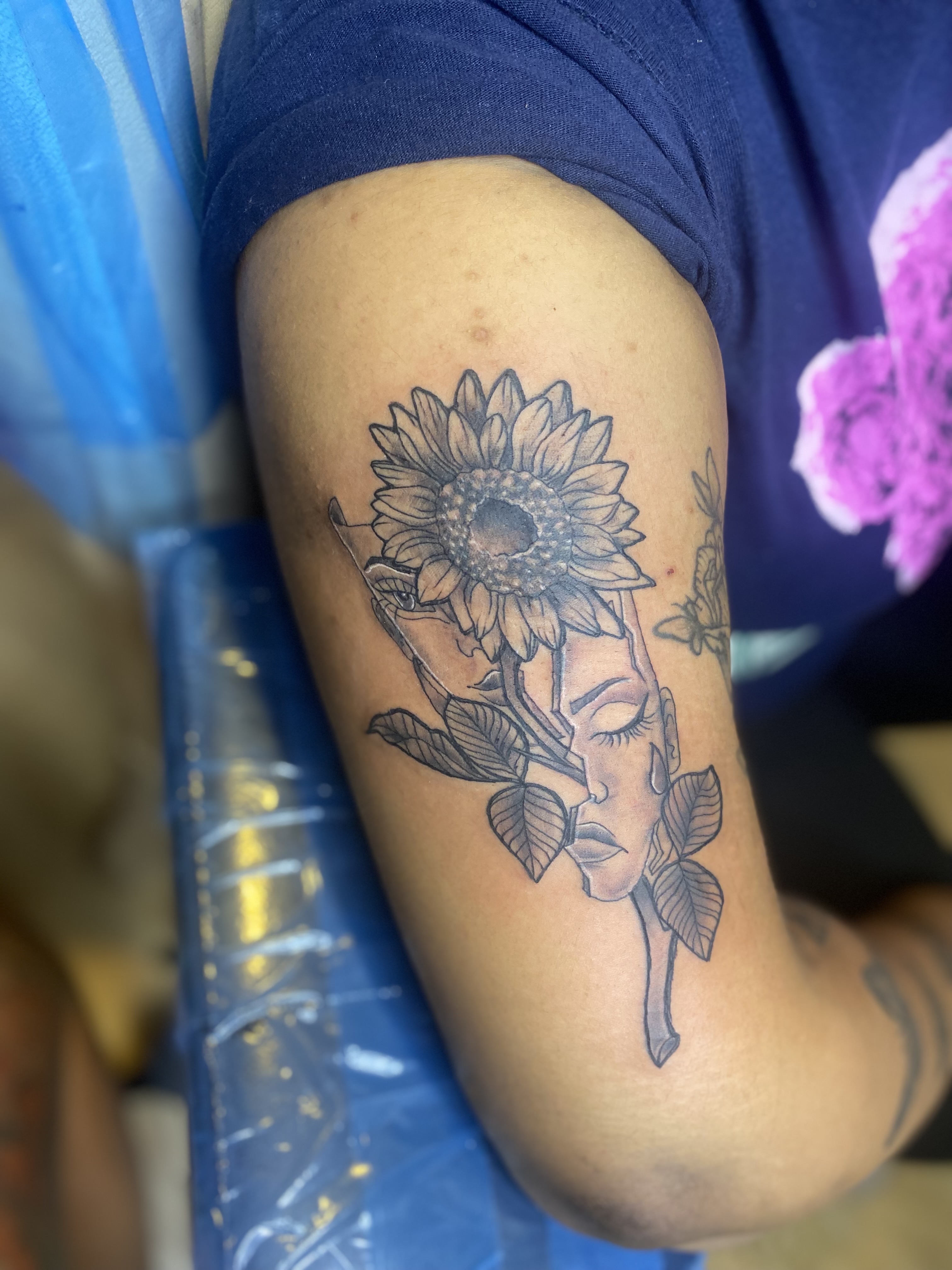 Tattoo by MissRitaBaby_Tattoos on TattMe