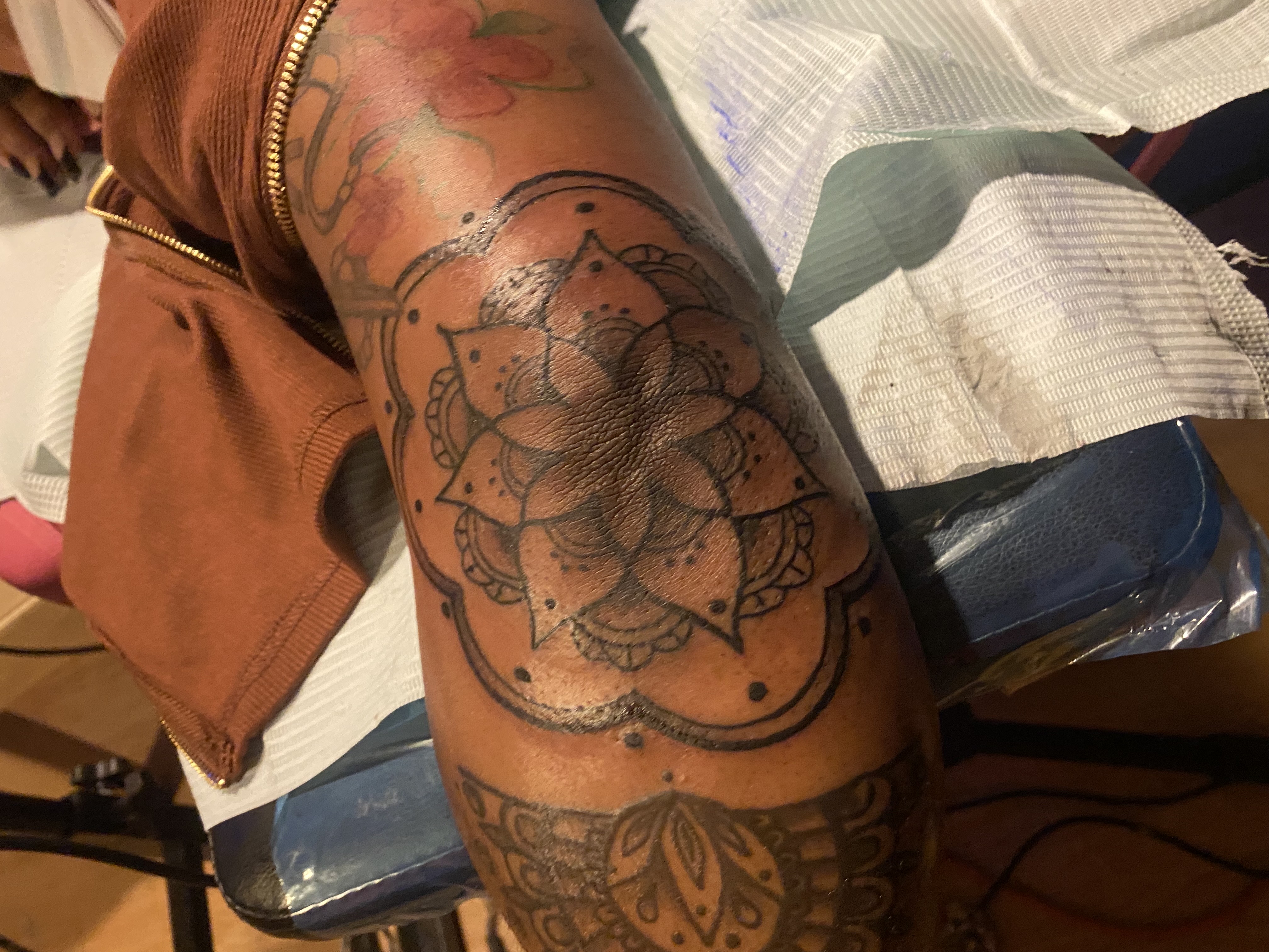Tattoo by MissRitaBaby_Tattoos on TattMe