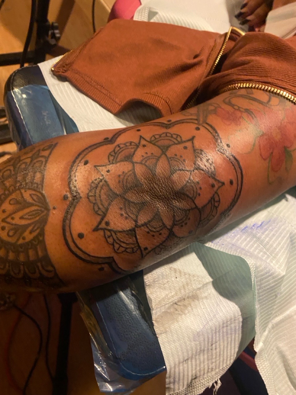 Tattoo by MissRitaBaby_Tattoos on TattMe