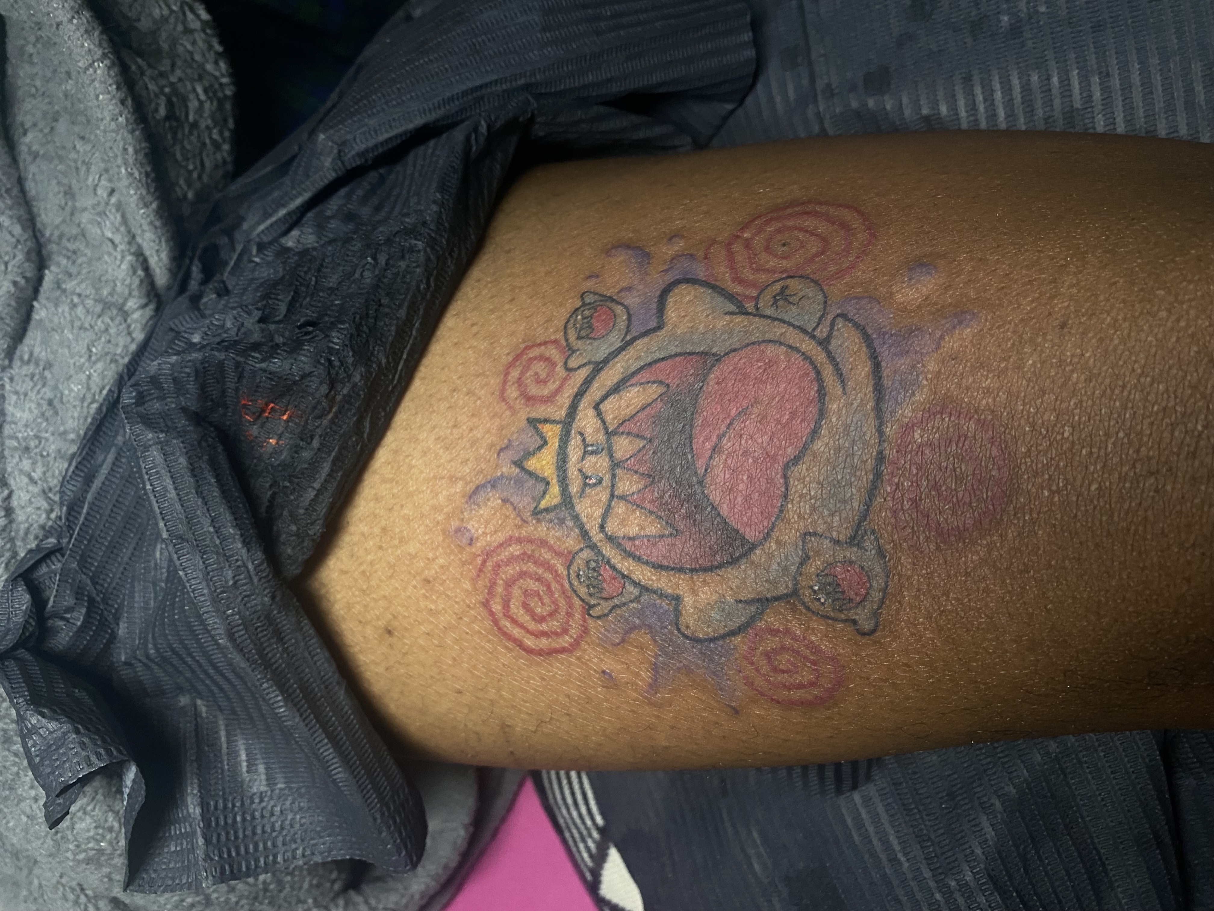 Tattoo by MissRitaBaby_Tattoos on TattMe