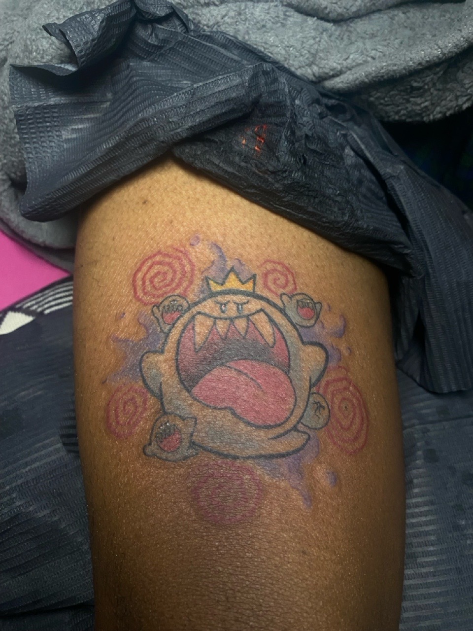 Tattoo by MissRitaBaby_Tattoos on TattMe