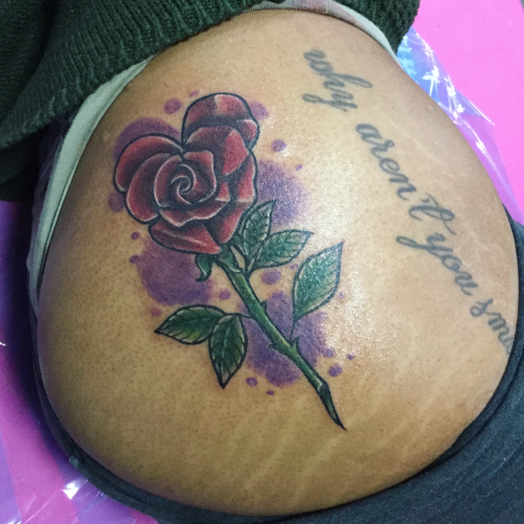 Tattoo by MissRitaBaby_Tattoos on TattMe